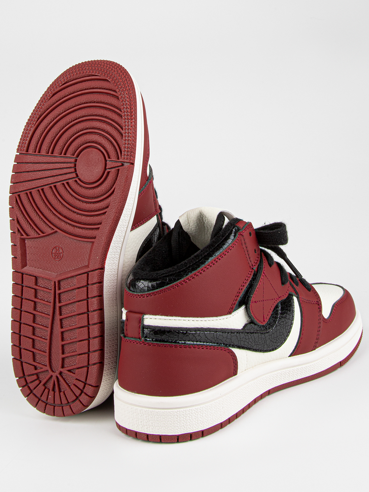 Кроссовки артикул:731216у-1-5