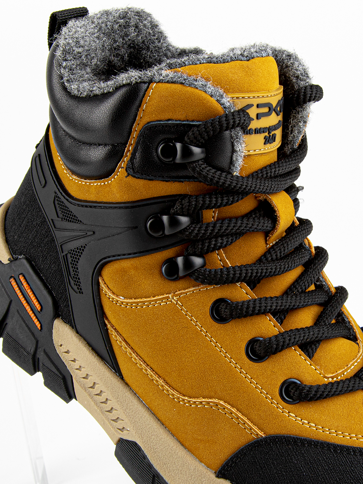 Ботинки артикул:63321шк-2-3