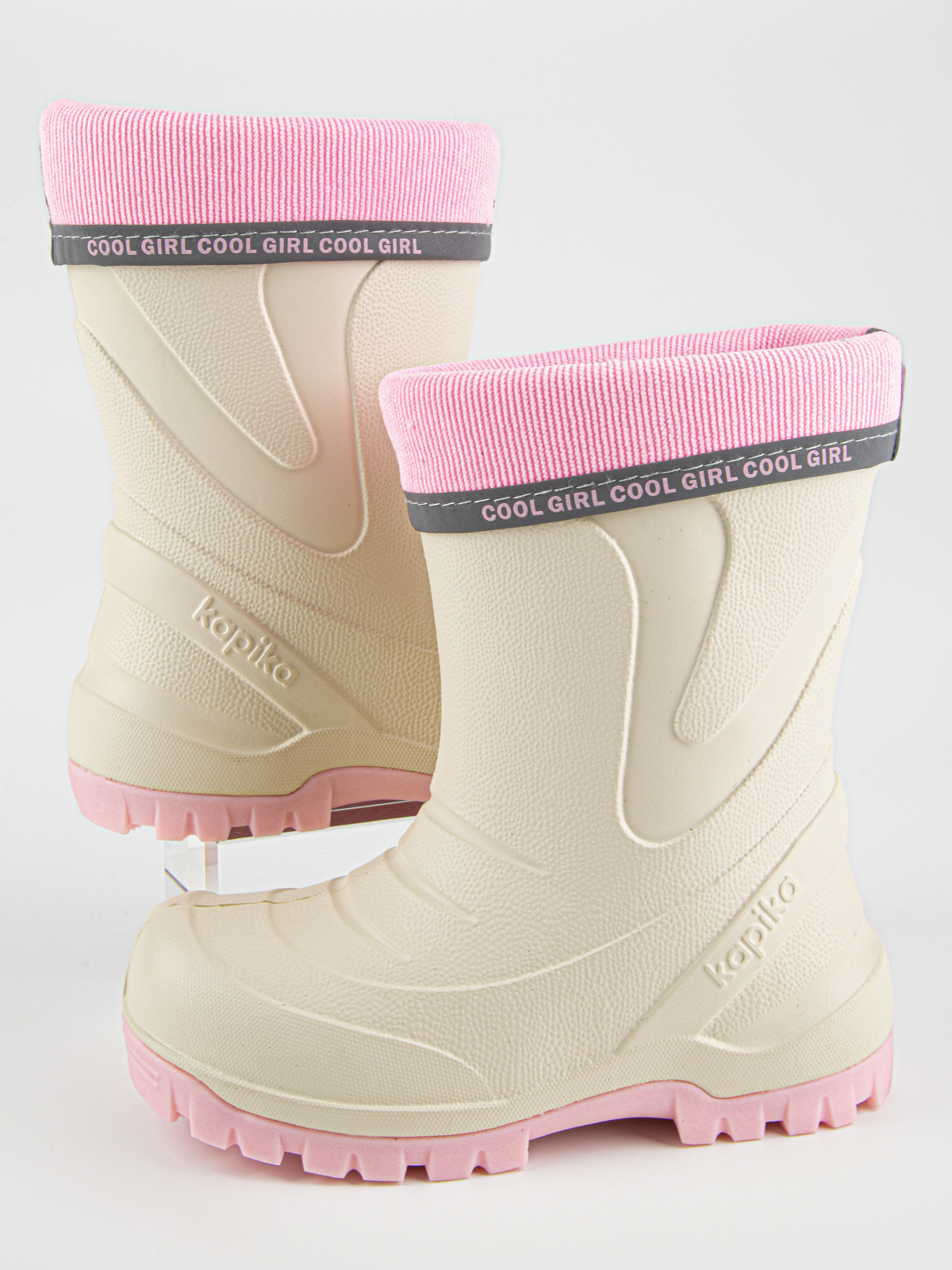 Резиновая обувь артикул:1930т-4