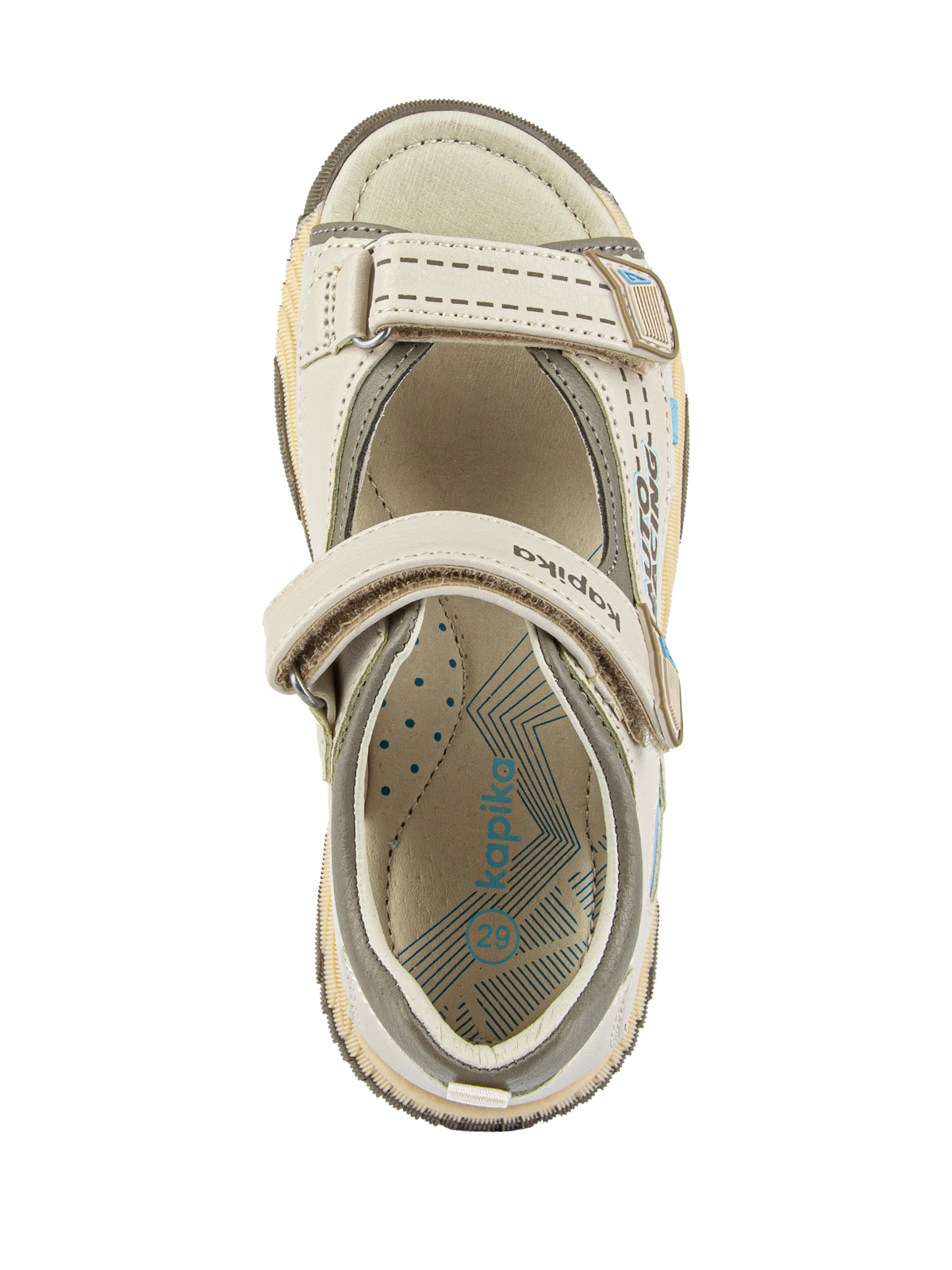 Сандалии артикул:32963п-3-3