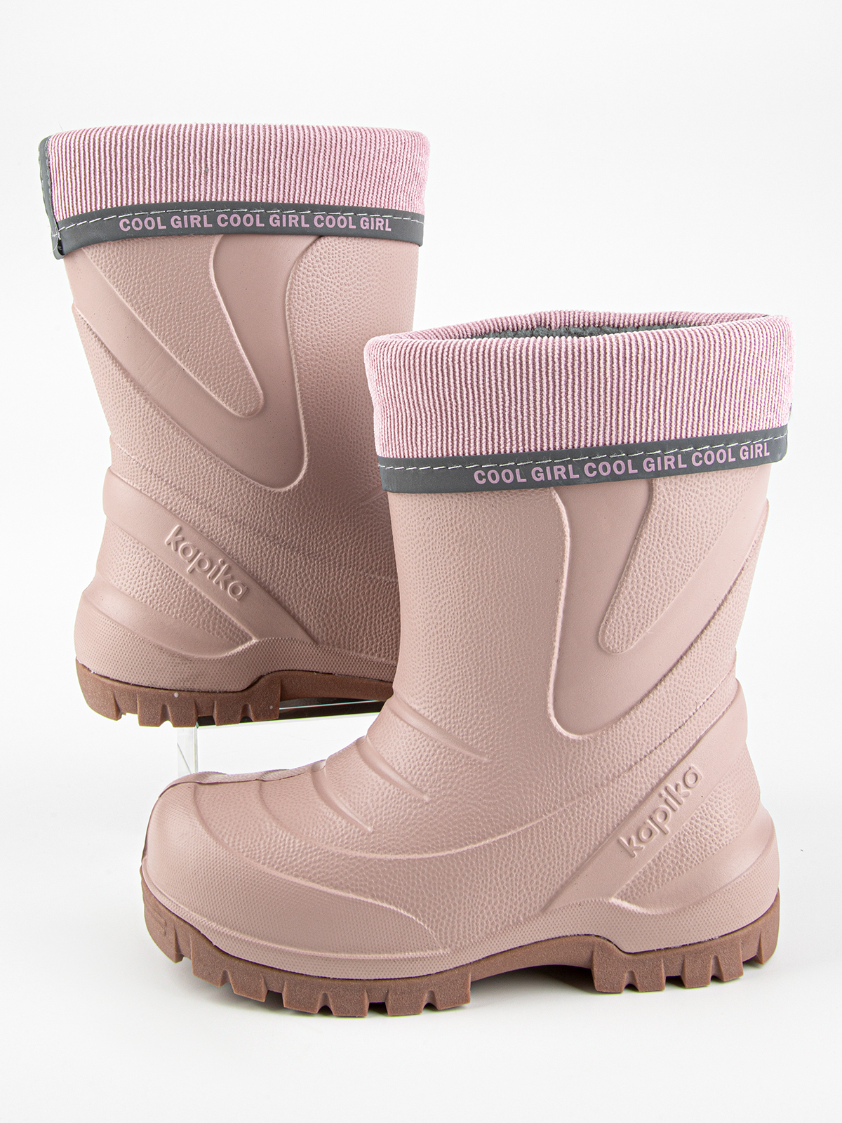 Резиновая обувь артикул:1931т-4