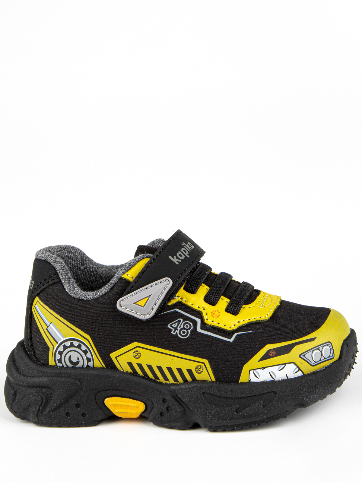 Полуботинки артикул:71526с-10-1