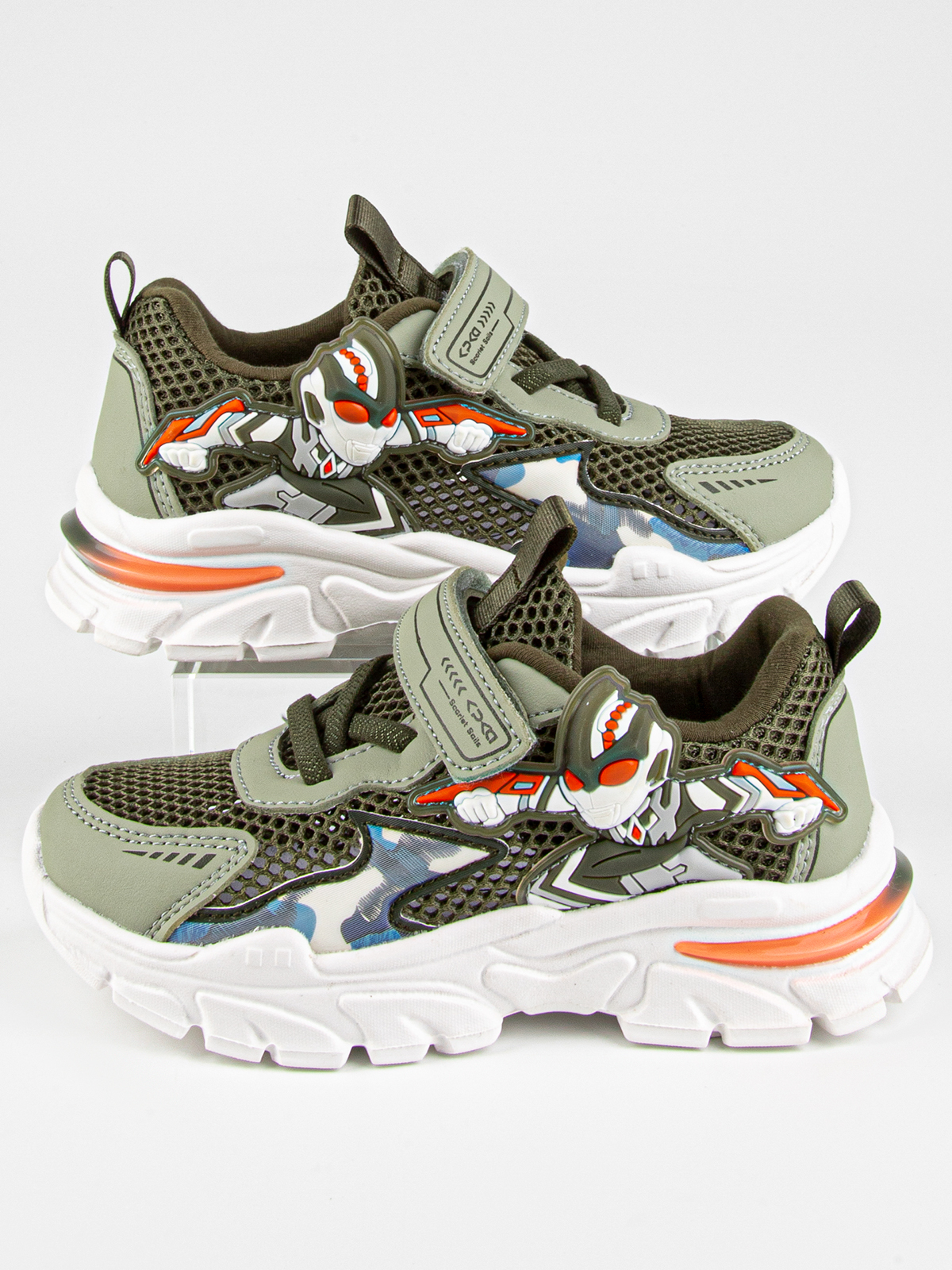 Кроссовки артикул:72907-31-4