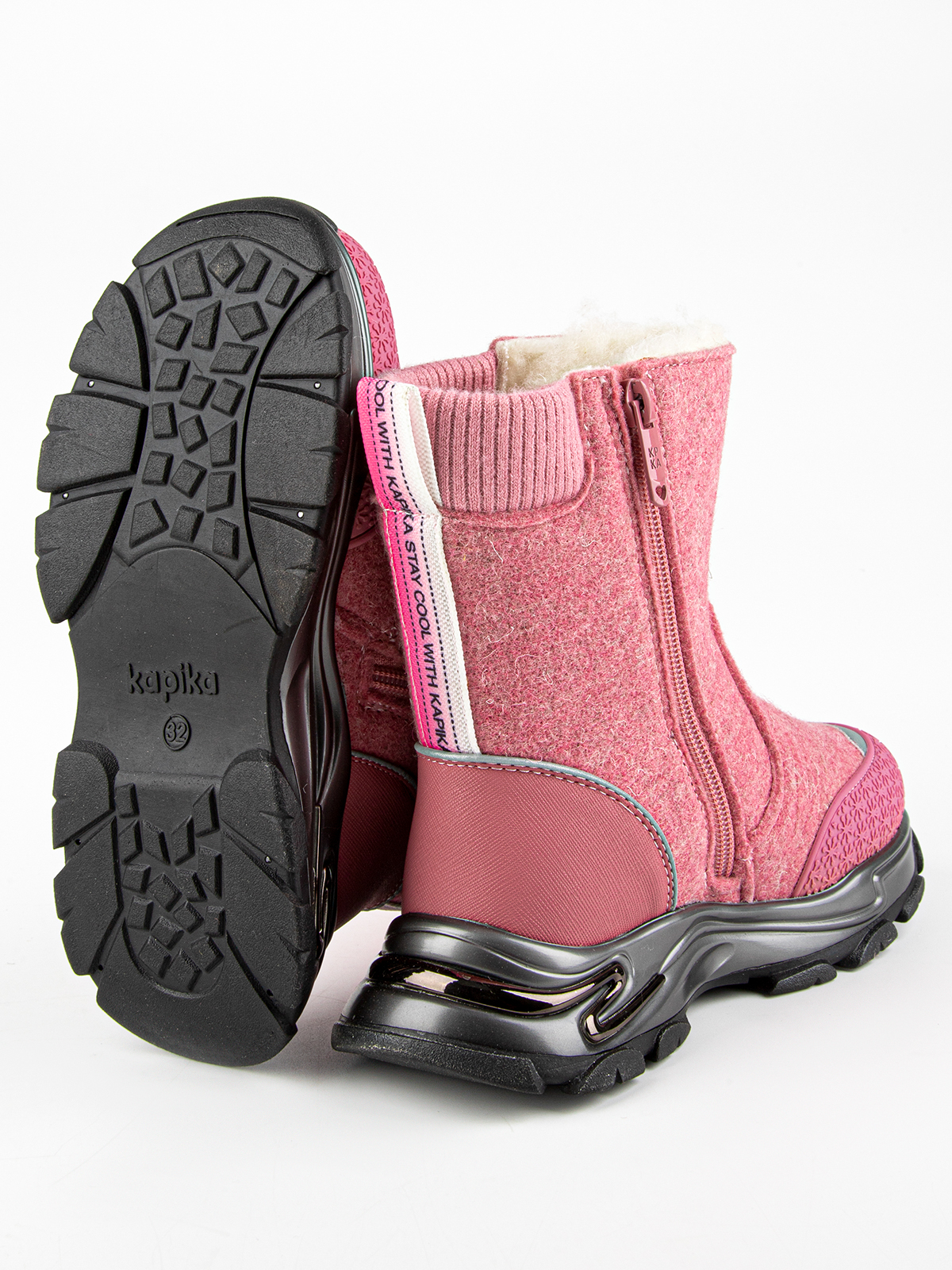 Валенки артикул:00172-2-5