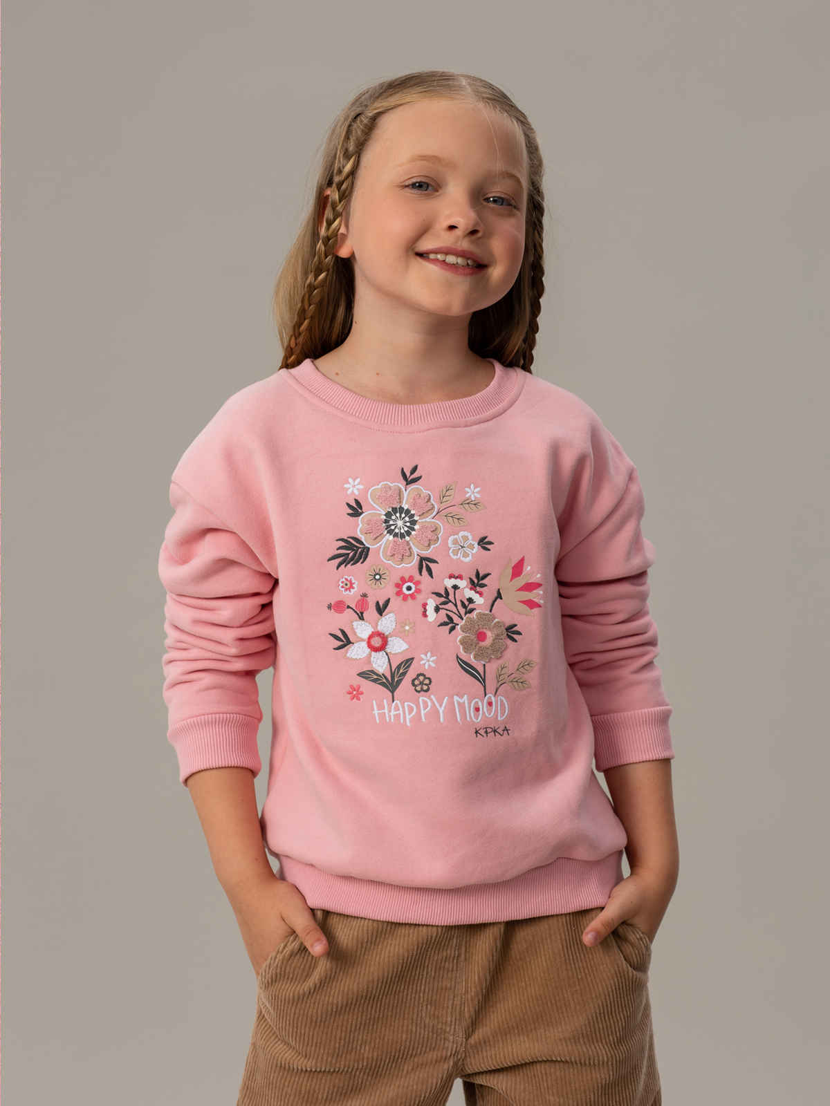 Свитшот артикул:OKGCJ06-80-1