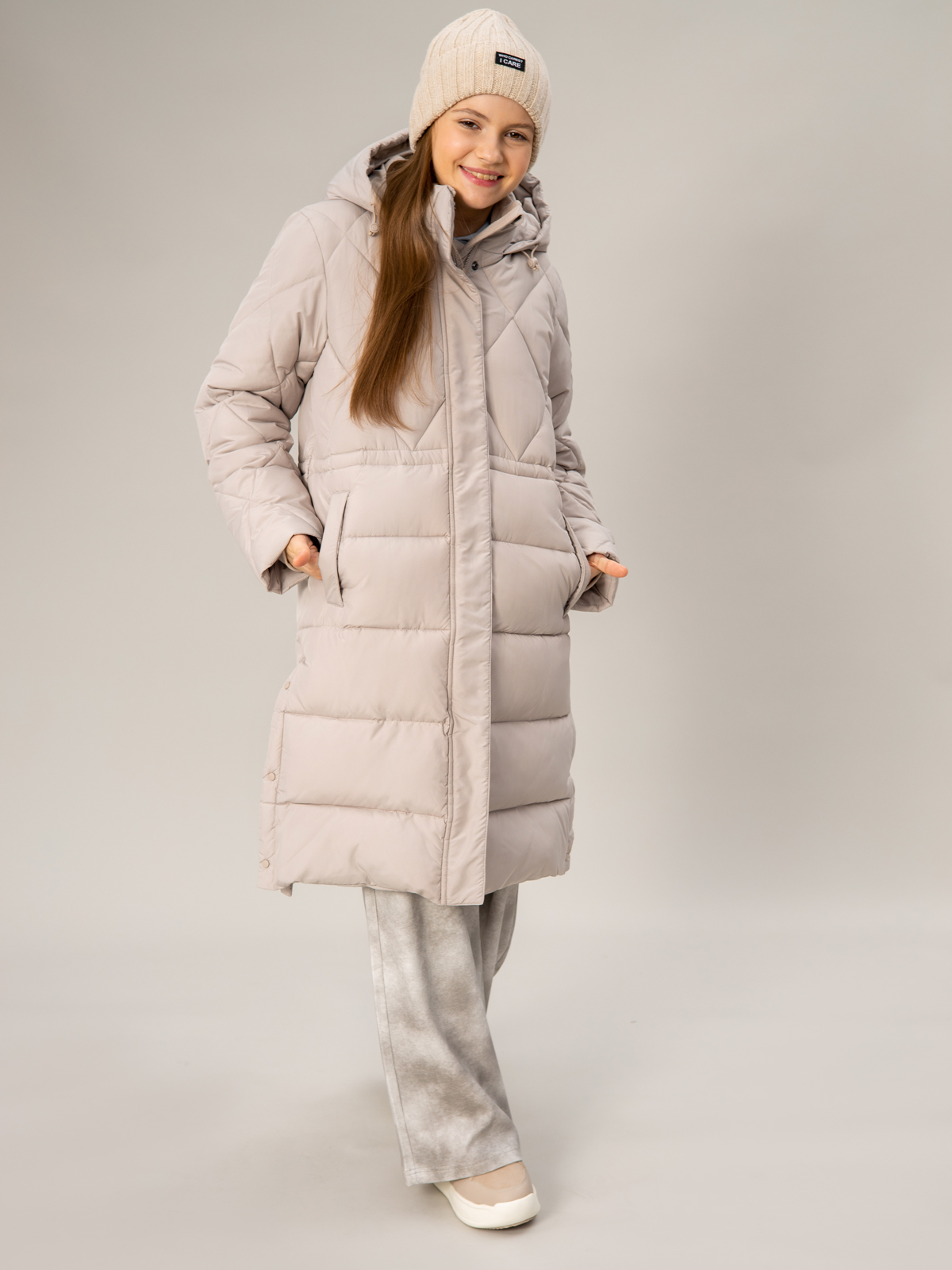 Куртка зимняя артикул:OJGCK01-T0-4