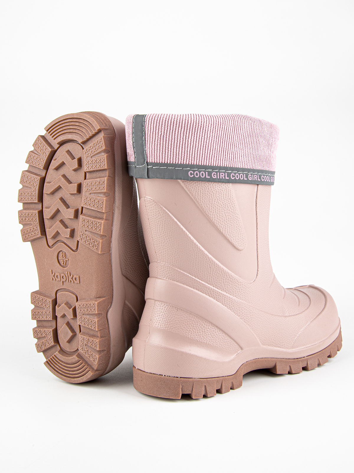 Резиновая обувь артикул:1931т-5