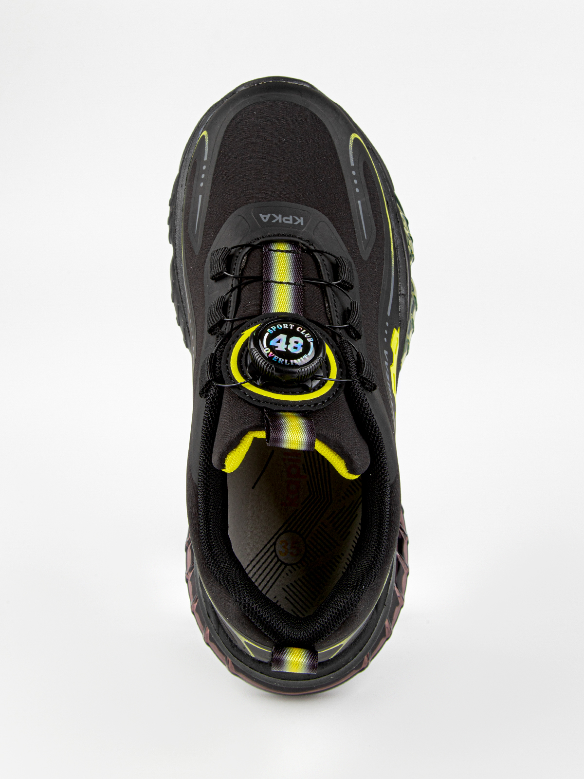 Кроссовки артикул:721033с-10-6