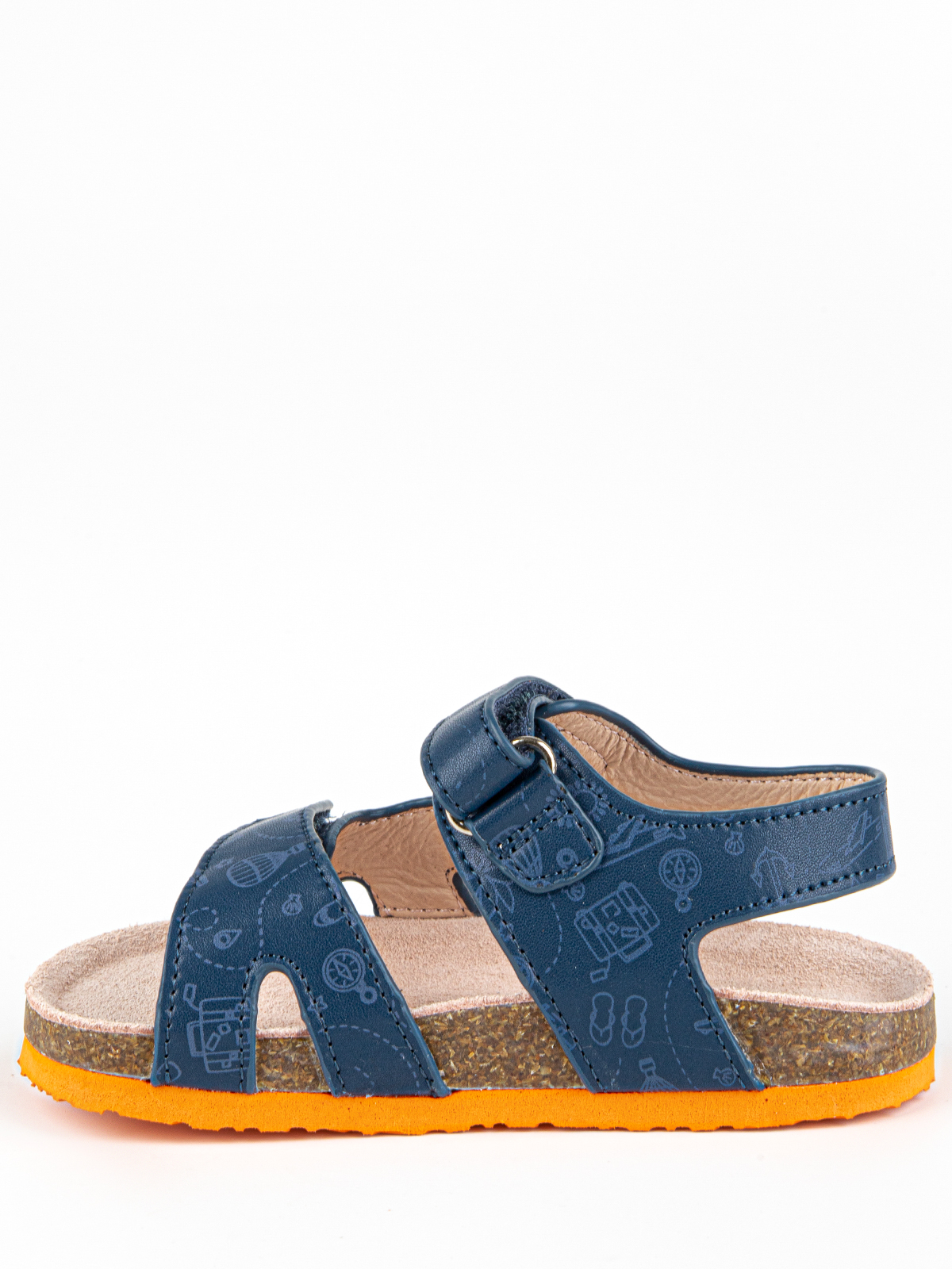 Сандалии артикул:31852к-20-7