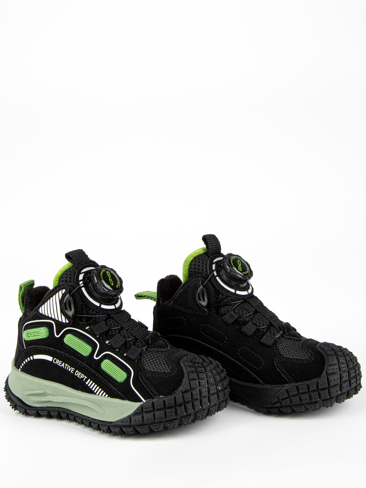 Ботинки артикул:52599ук-1-2