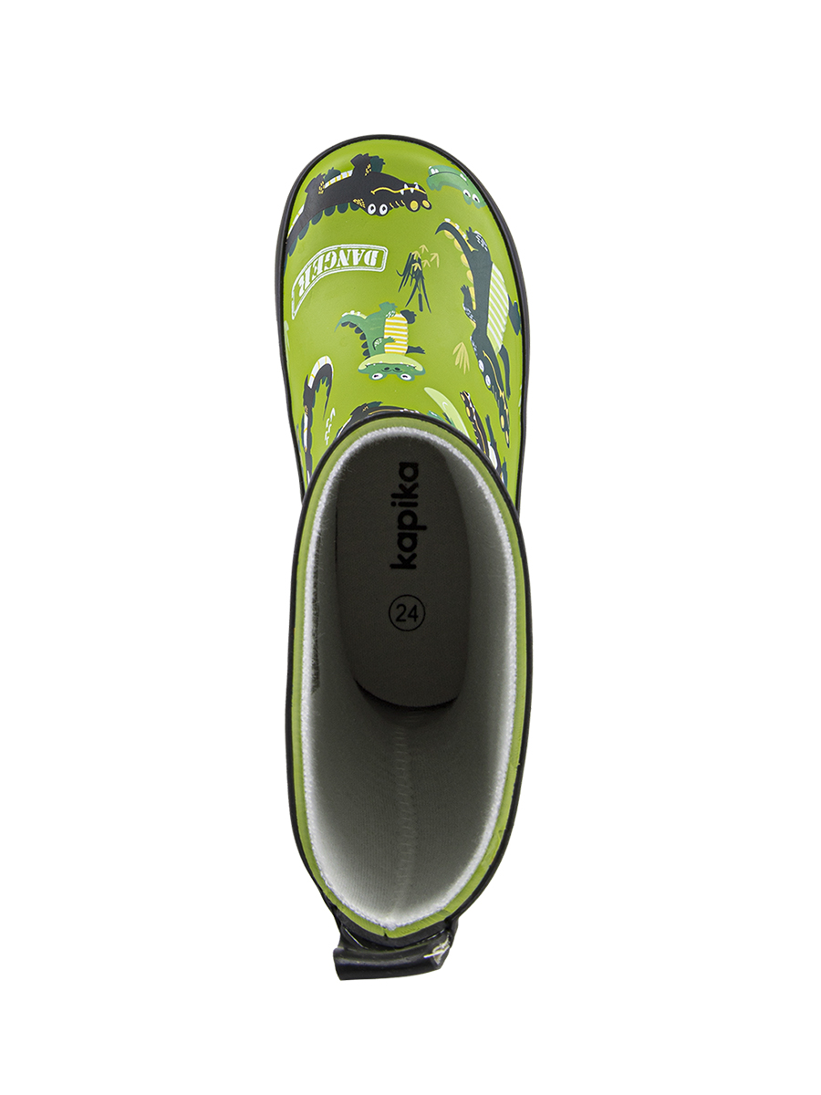 Резиновая обувь артикул:1756-3