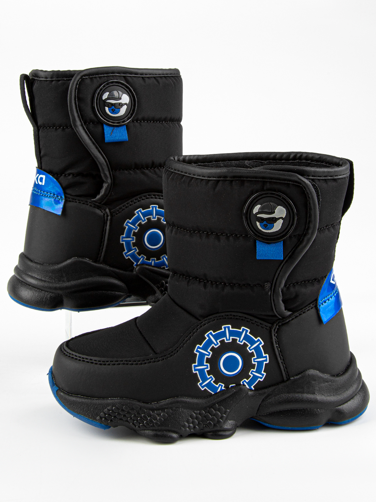 Сапоги артикул:1719д-1-4