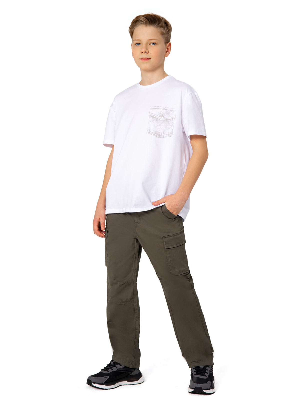 Футболка артикул:NJBCT16-00-3