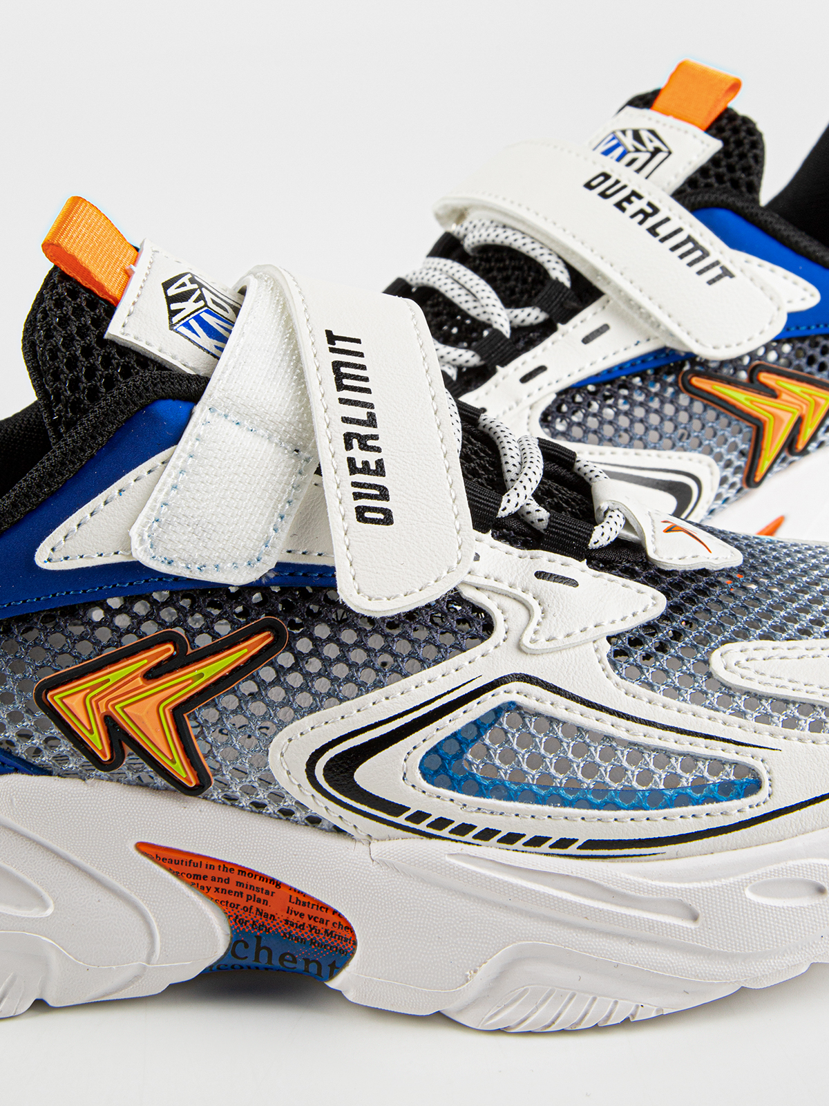 Кроссовки артикул:73790-10-9