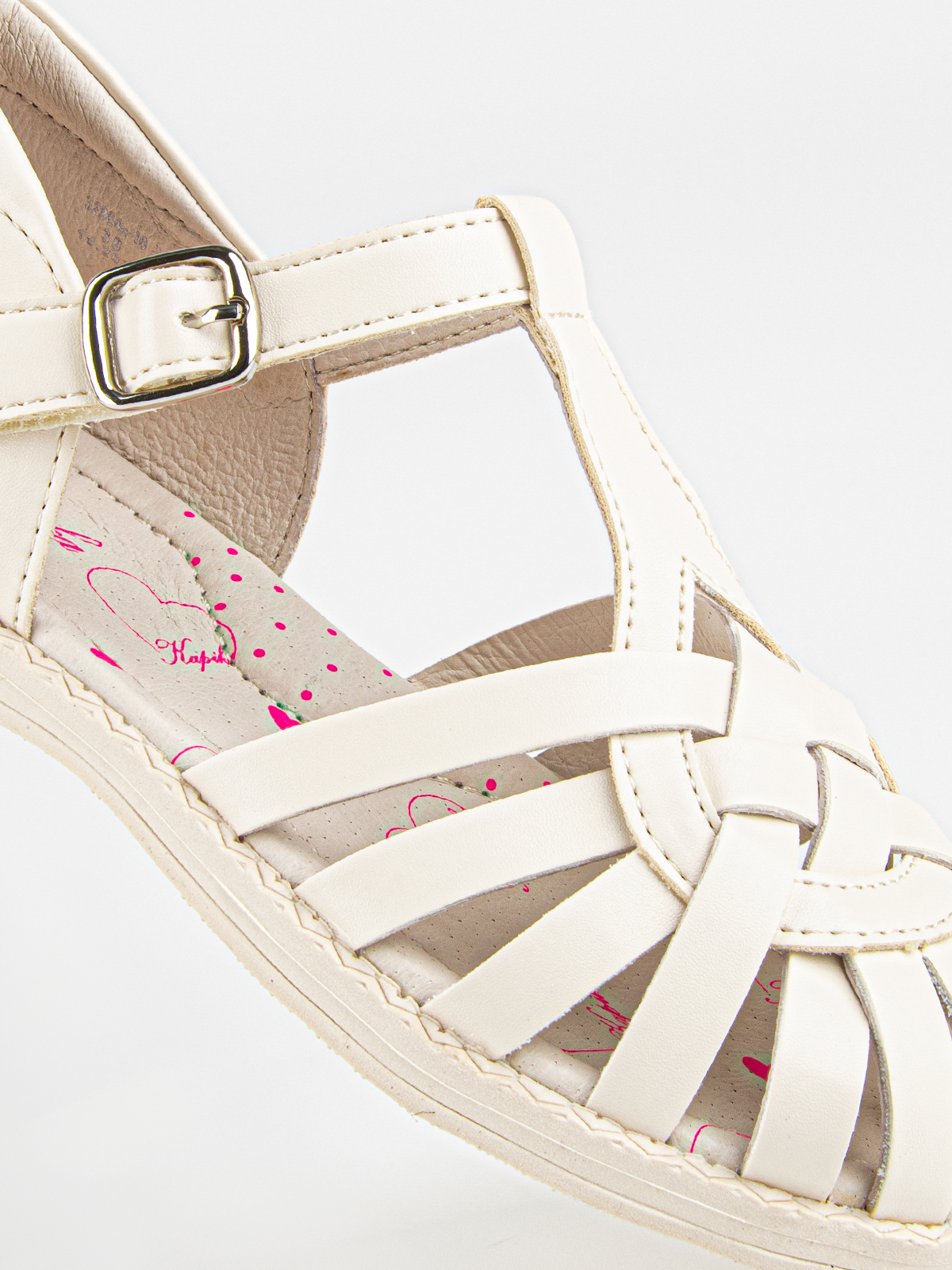 Сандалии артикул:32984п-10-3