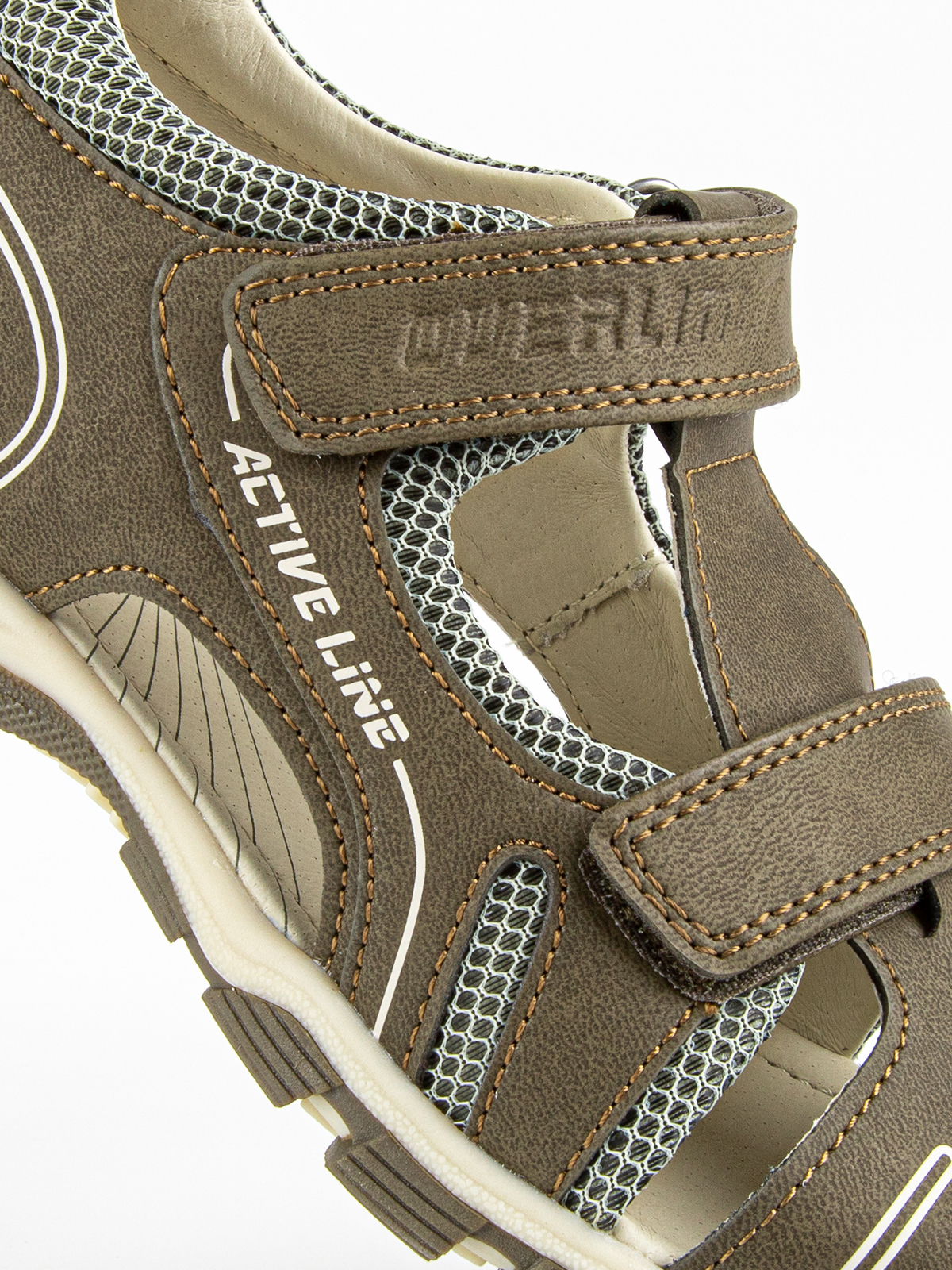 Сандалии артикул:33598п-41-3