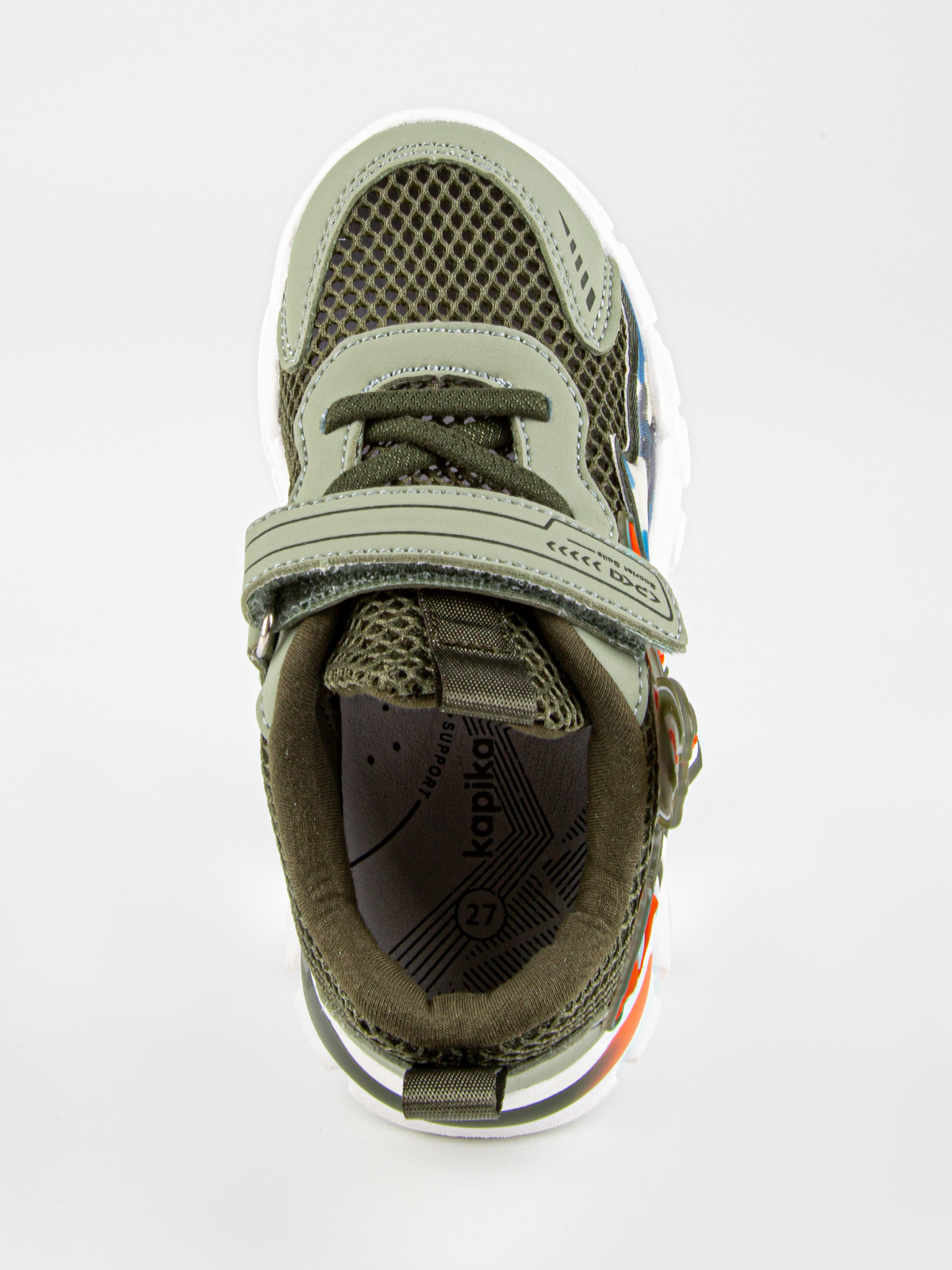 Кроссовки артикул:72907-31-6