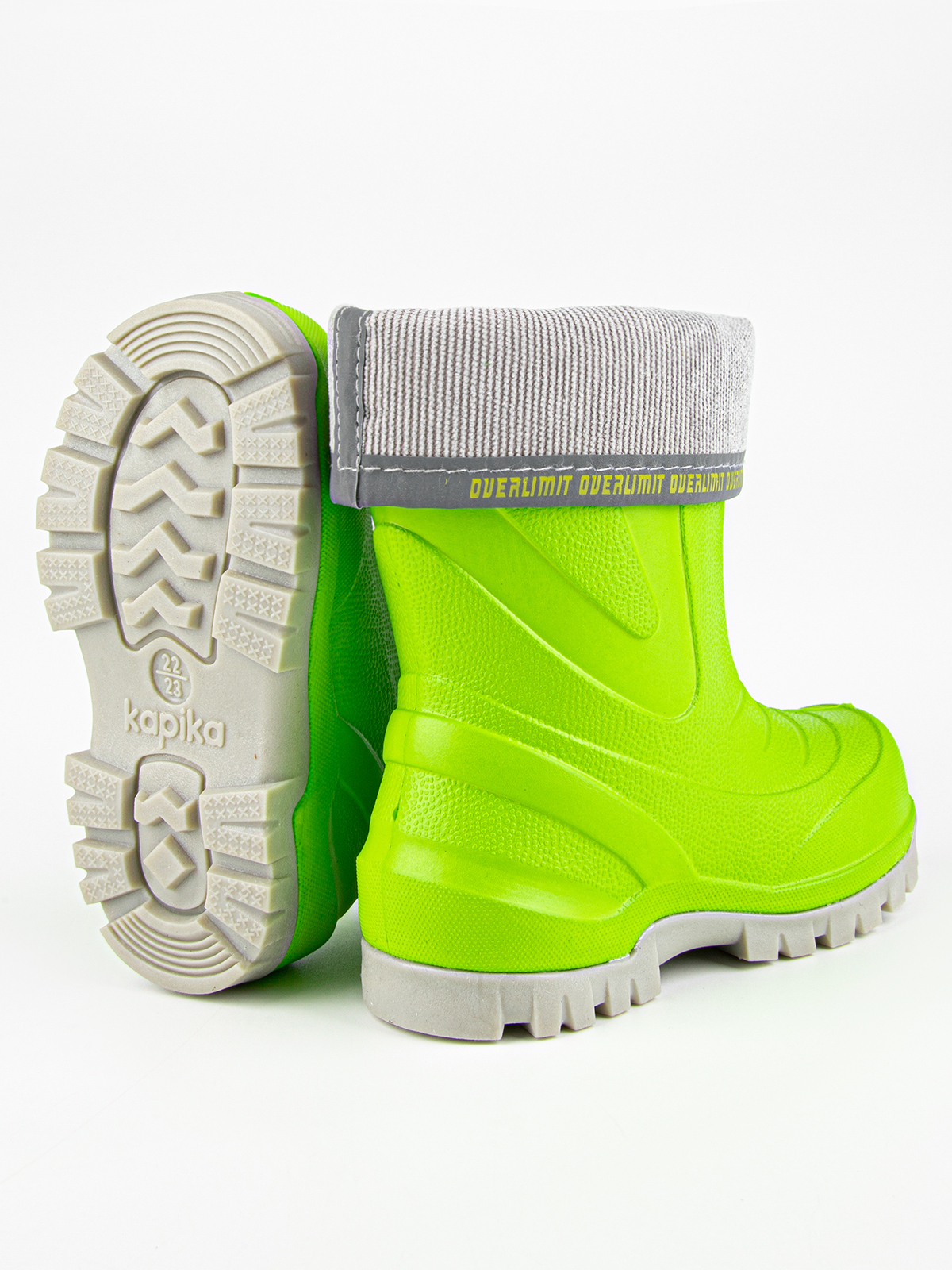 Резиновая обувь артикул:1375т-7-5