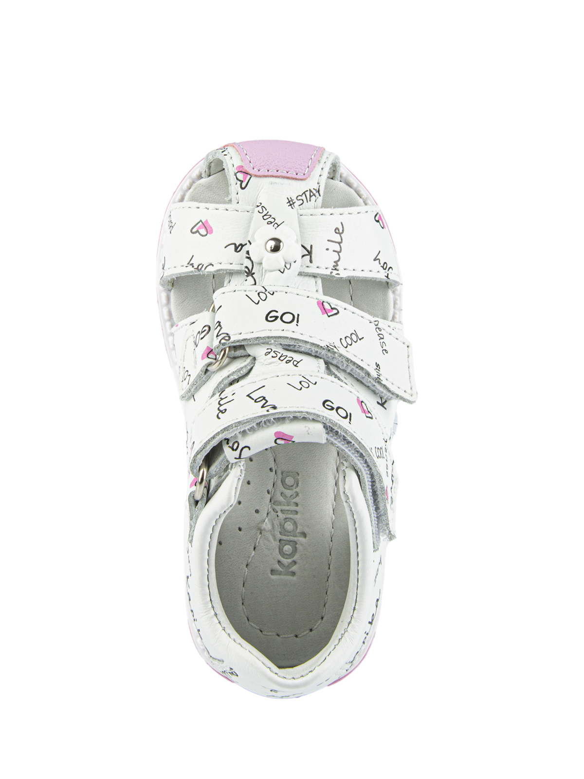 Сандалии артикул:31923-4-3