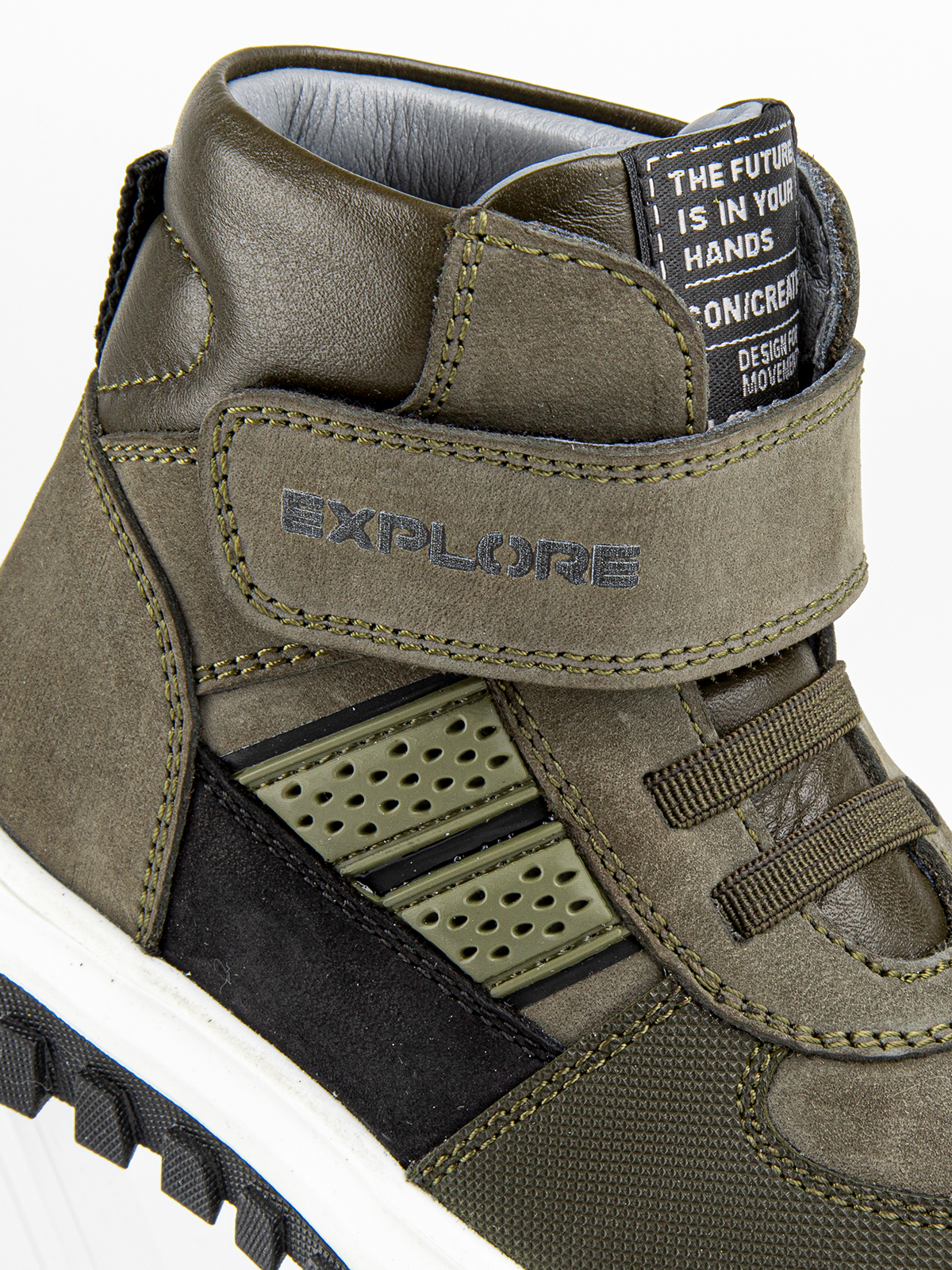 Ботинки артикул:51504ут-2-3