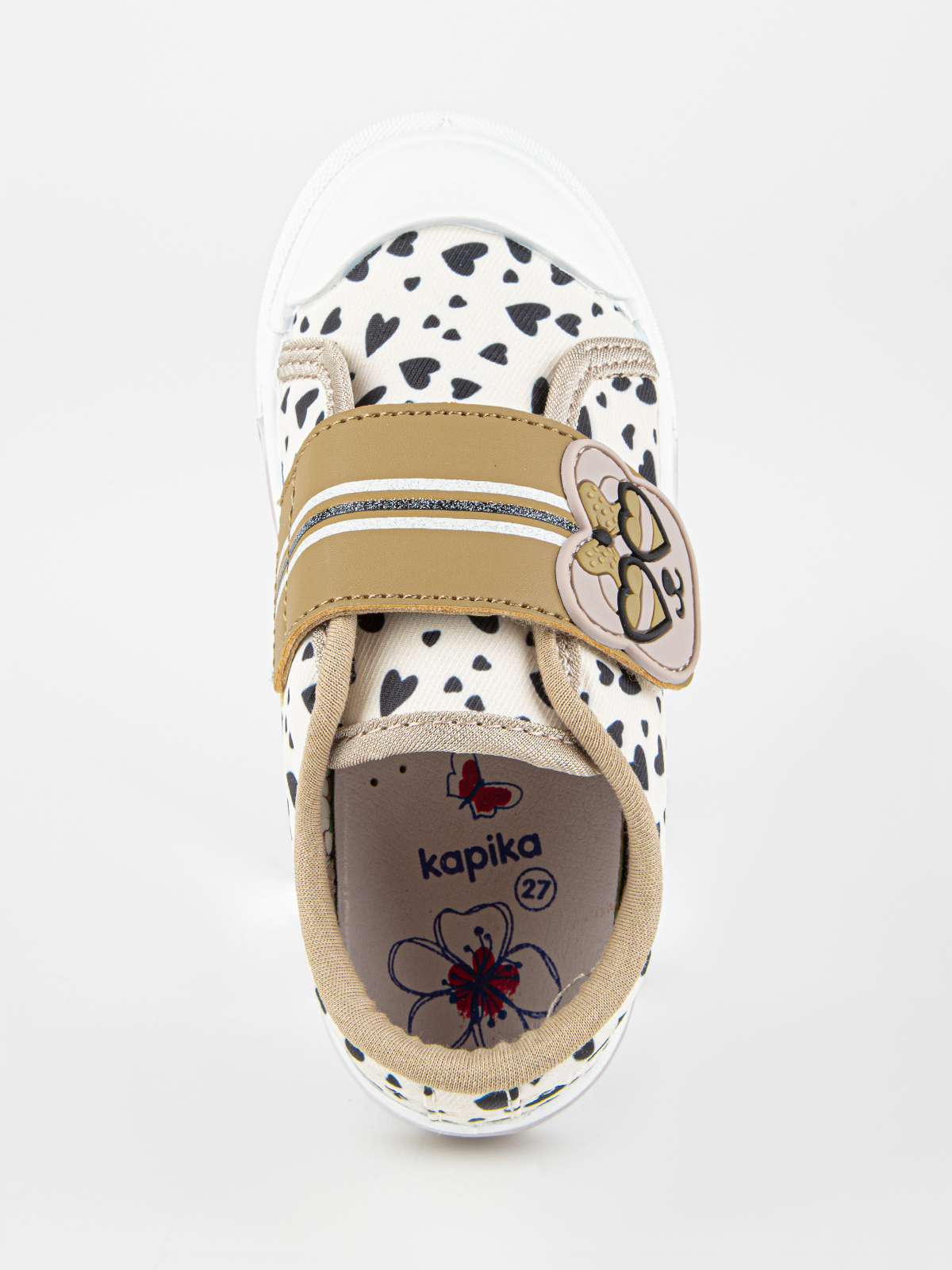 Кеды артикул:72978-40-6