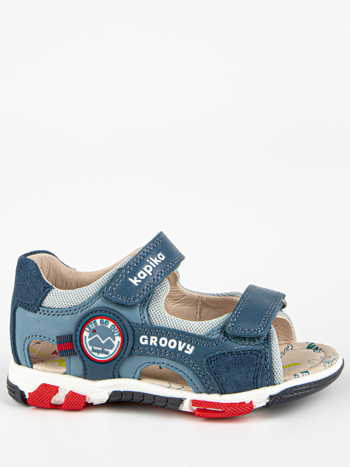 Сандалии артикул:31876-1-1