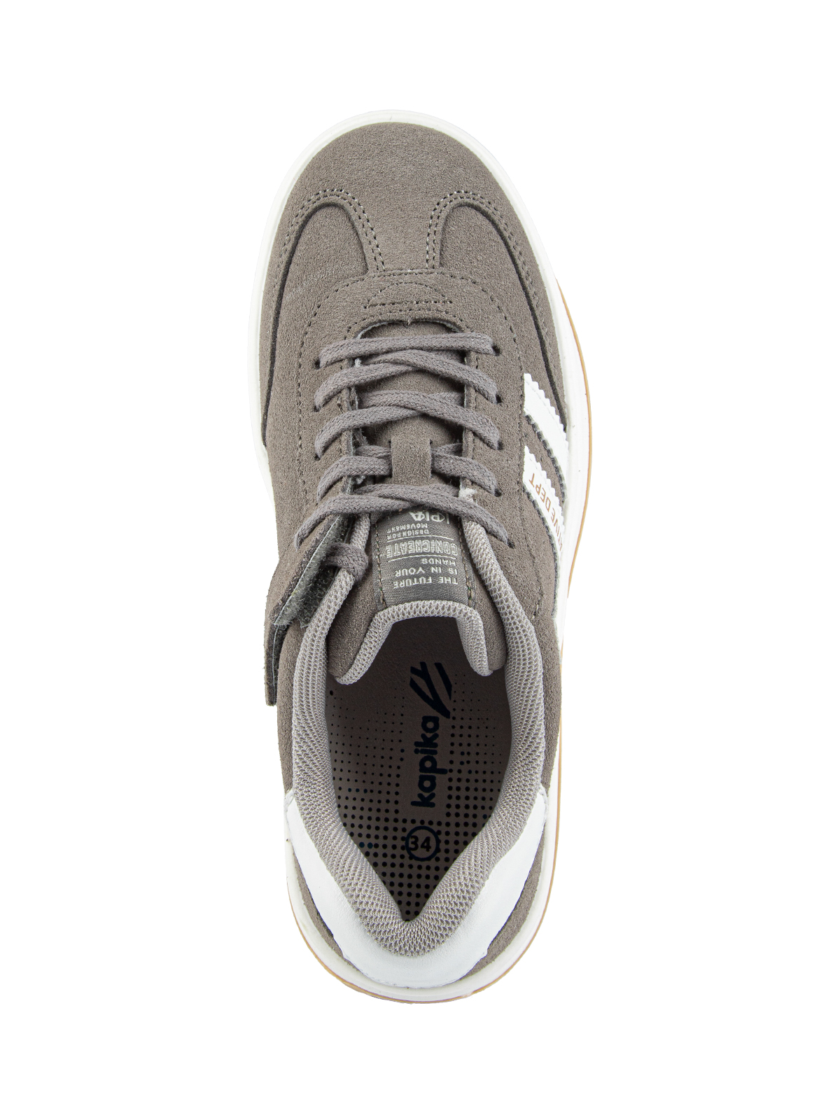 Полуботинки артикул:231123-1-3