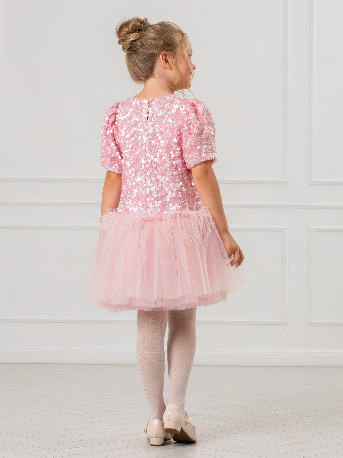 Платье артикул:OKGCD11-80-2