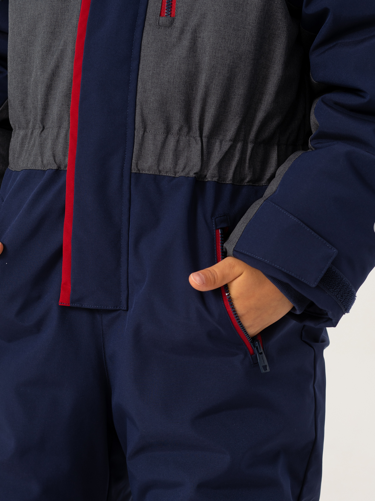 Комбинезон зимний артикул:OKBCZ01-MA-7