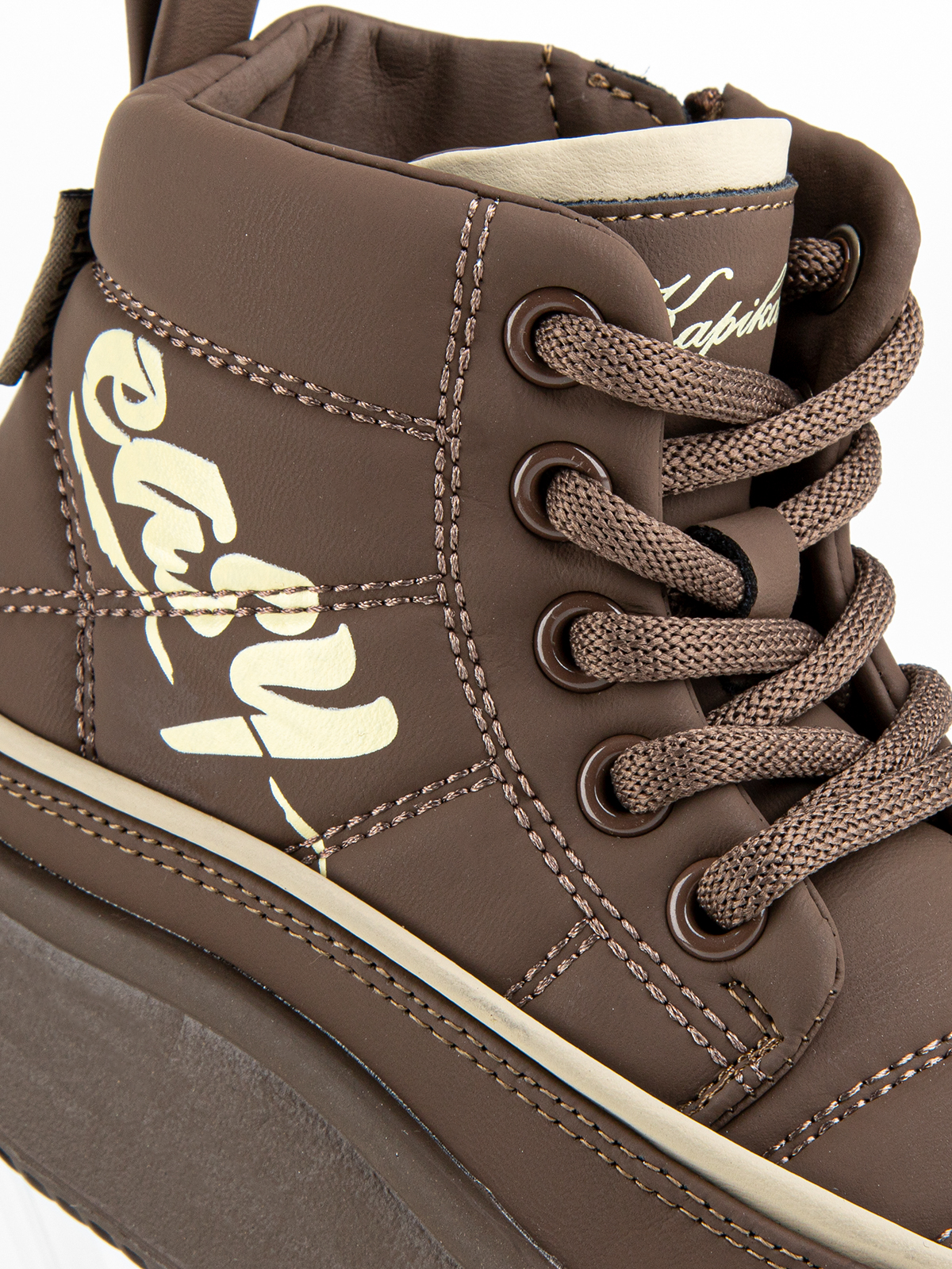 Ботинки артикул:52583ук-20-3