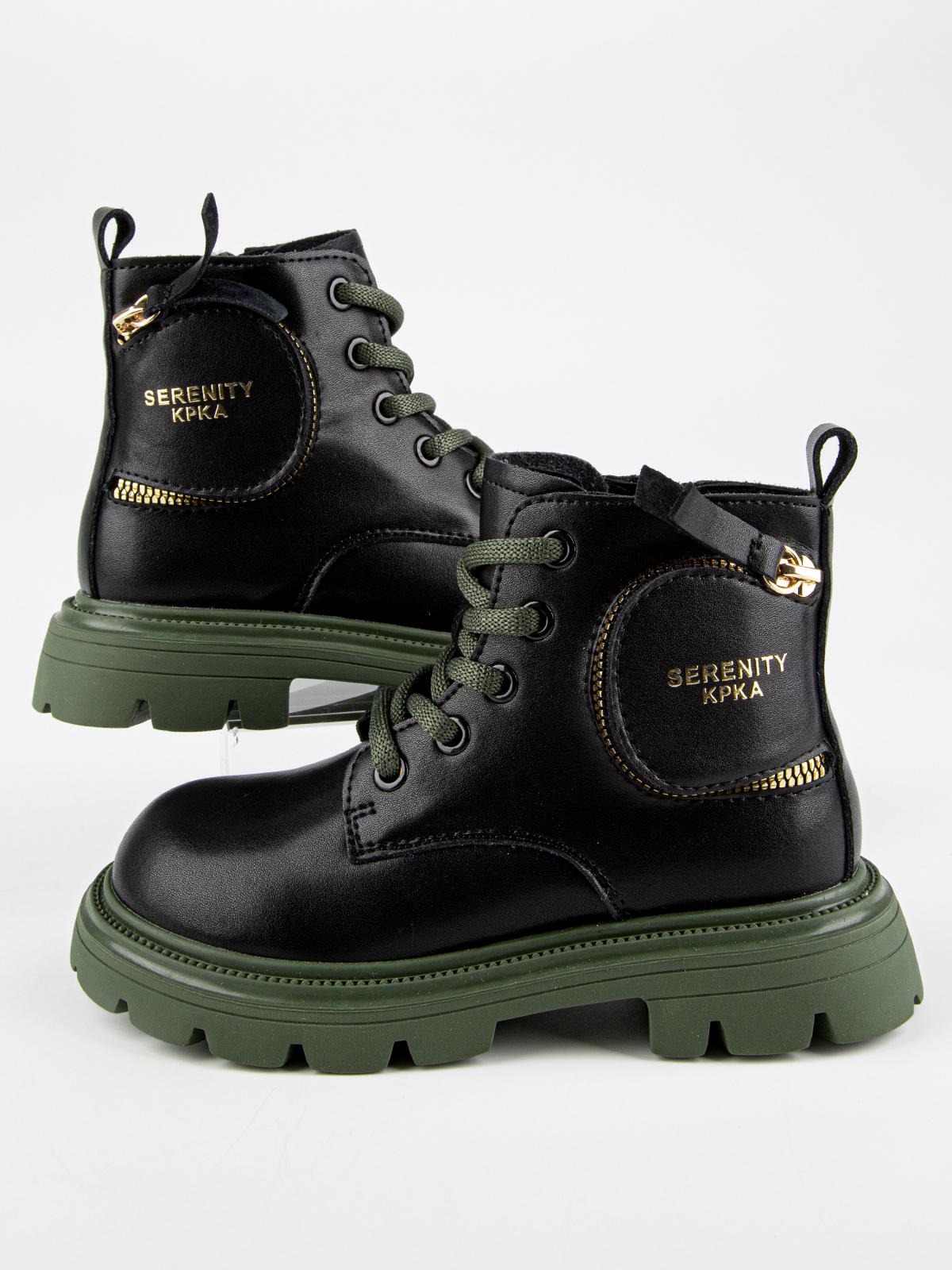 Ботинки артикул:53471ук-20-4