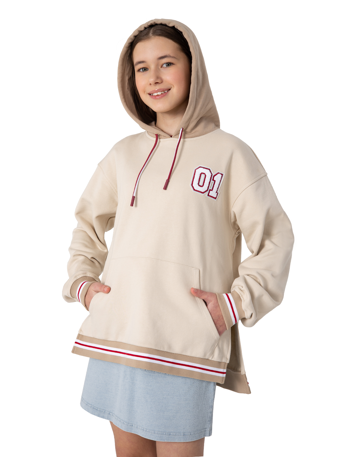 Толстовка артикул:NJGCJ05-T0-3