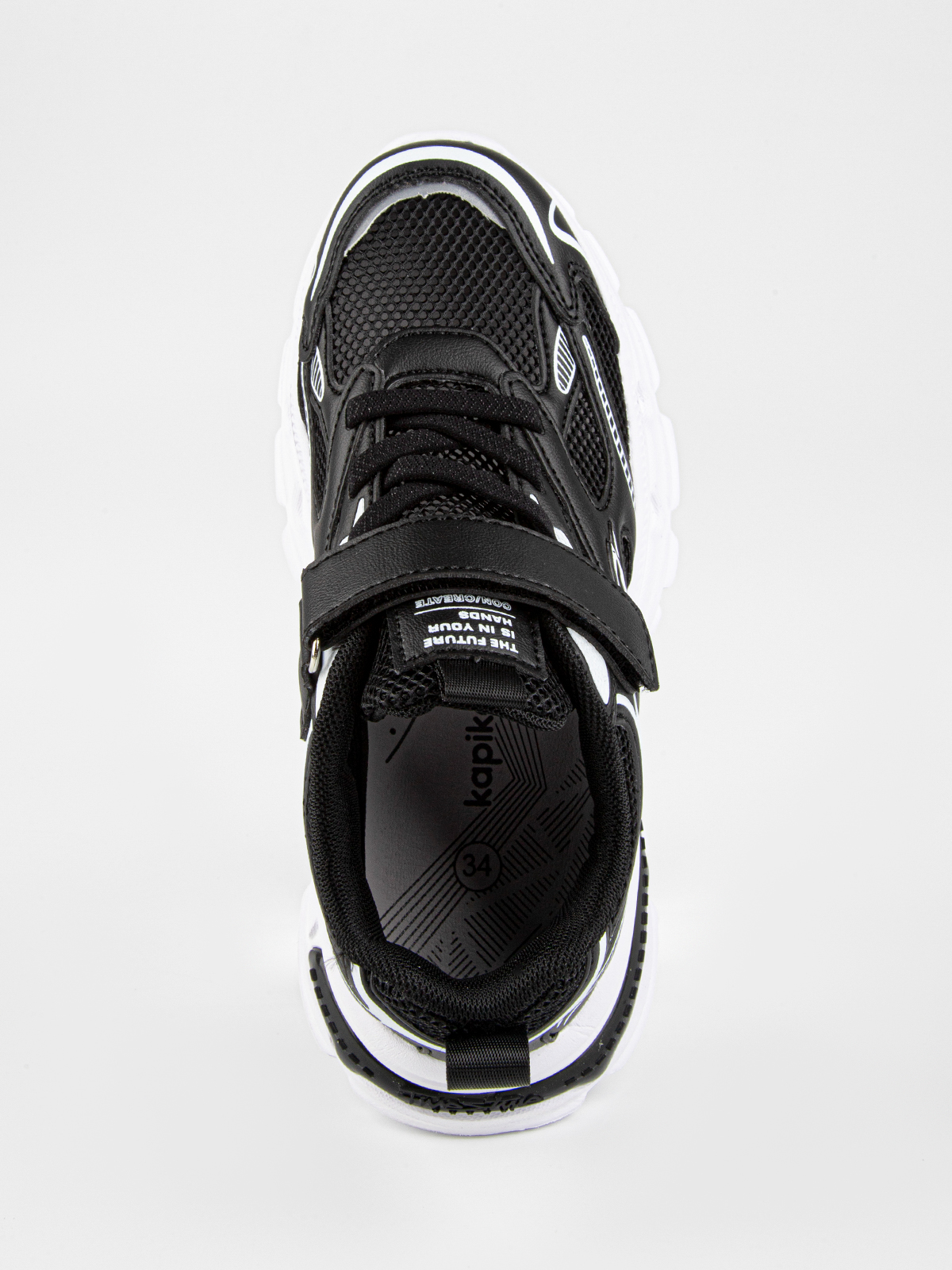 Кроссовки артикул:731175н-10-6