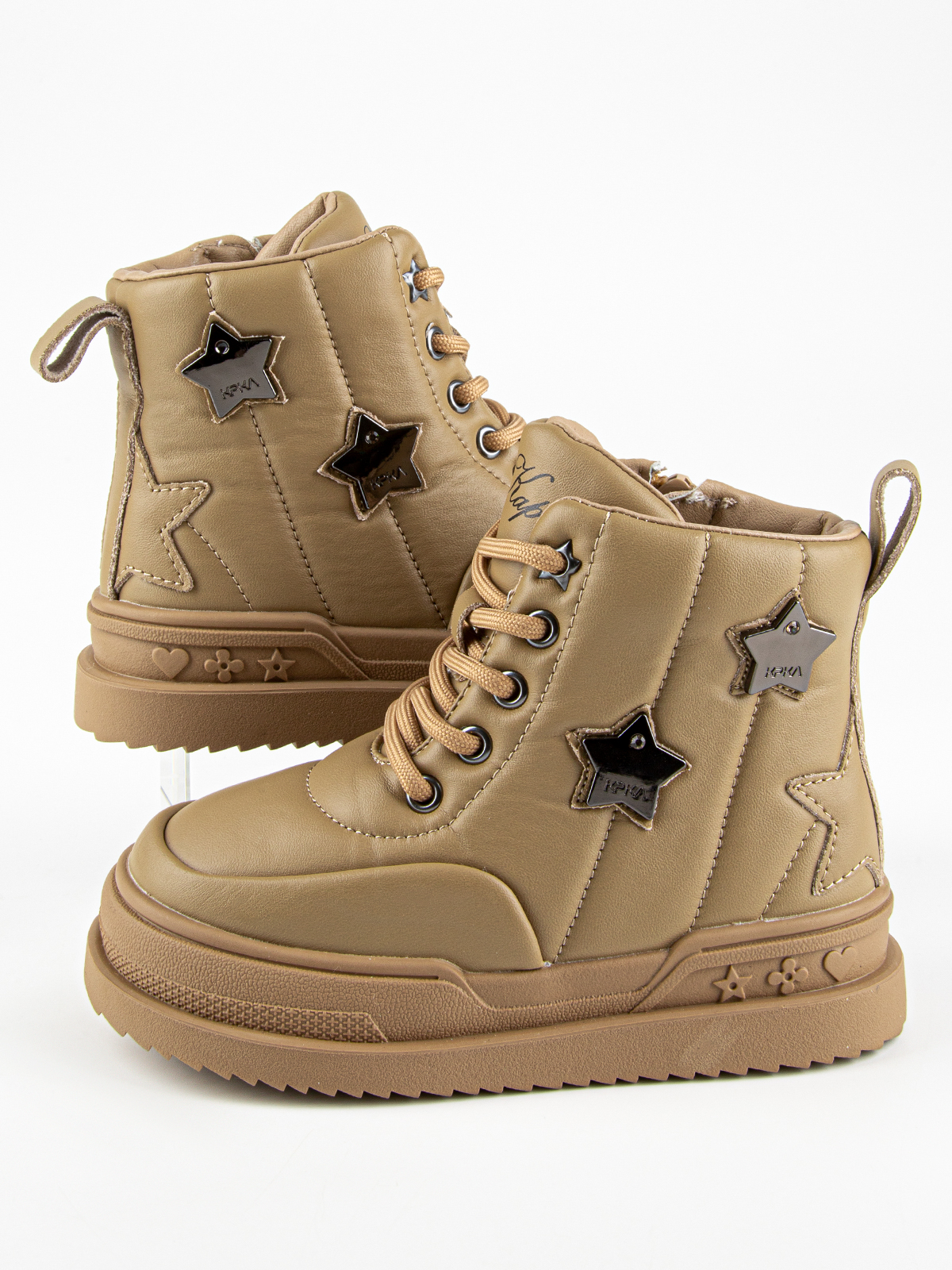 Ботинки артикул:52603ук-2-4