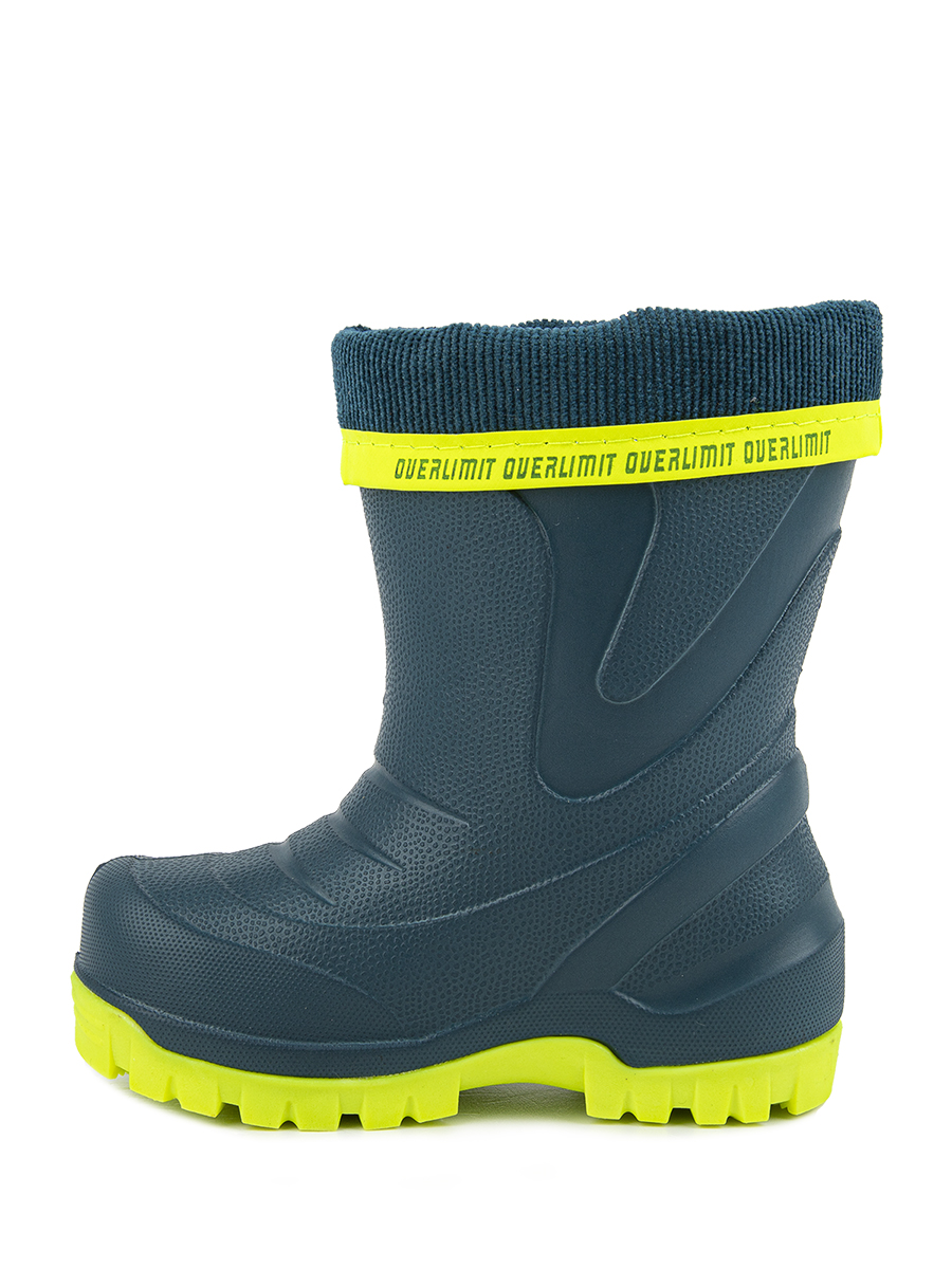 Резиновая обувь артикул:1583т-7-2