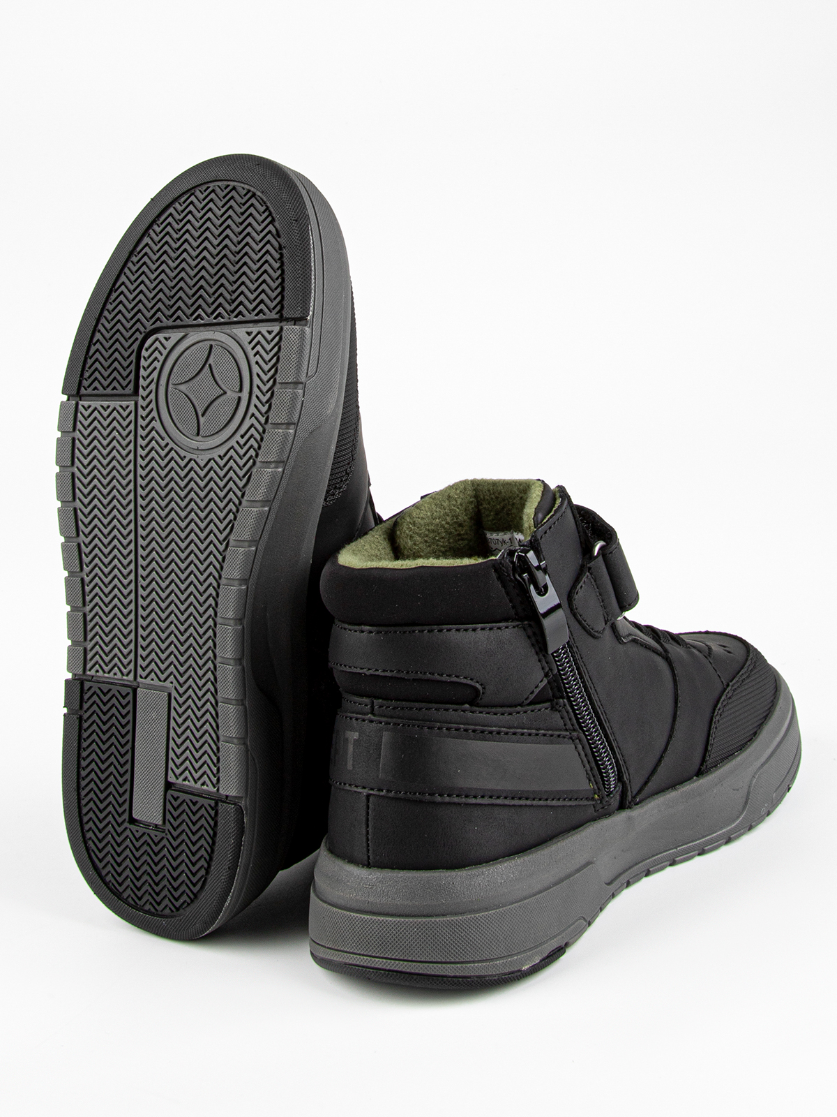 Ботинки артикул:53707ук-1-5