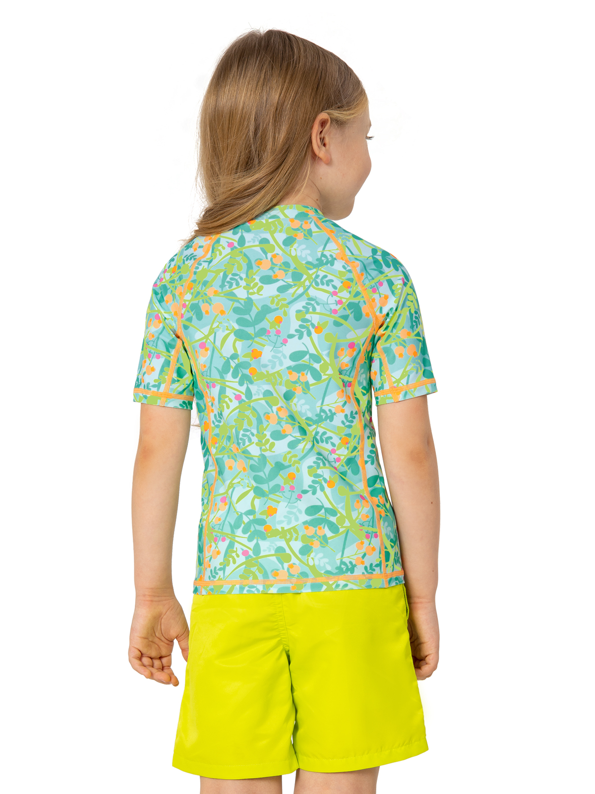 Футболка купальная UPF артикул:UVGT01-S1-2