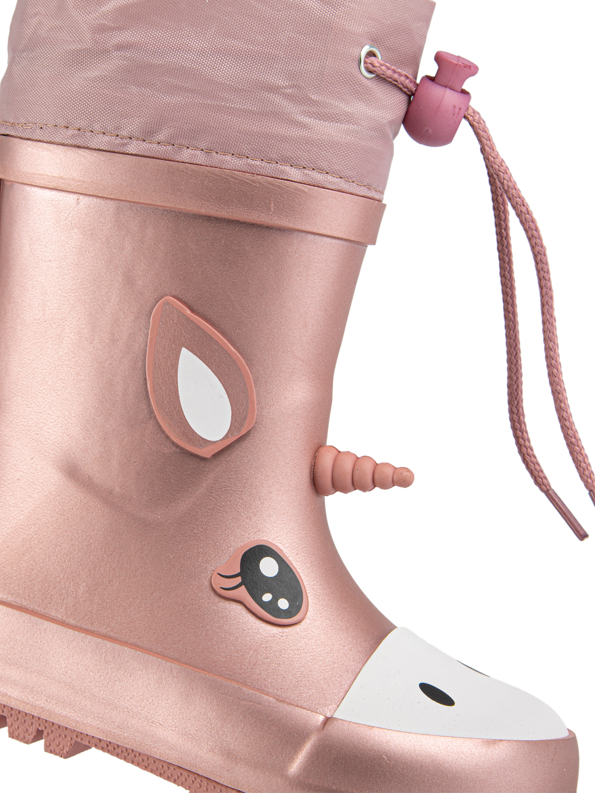 Резиновая обувь артикул:1839-10-6