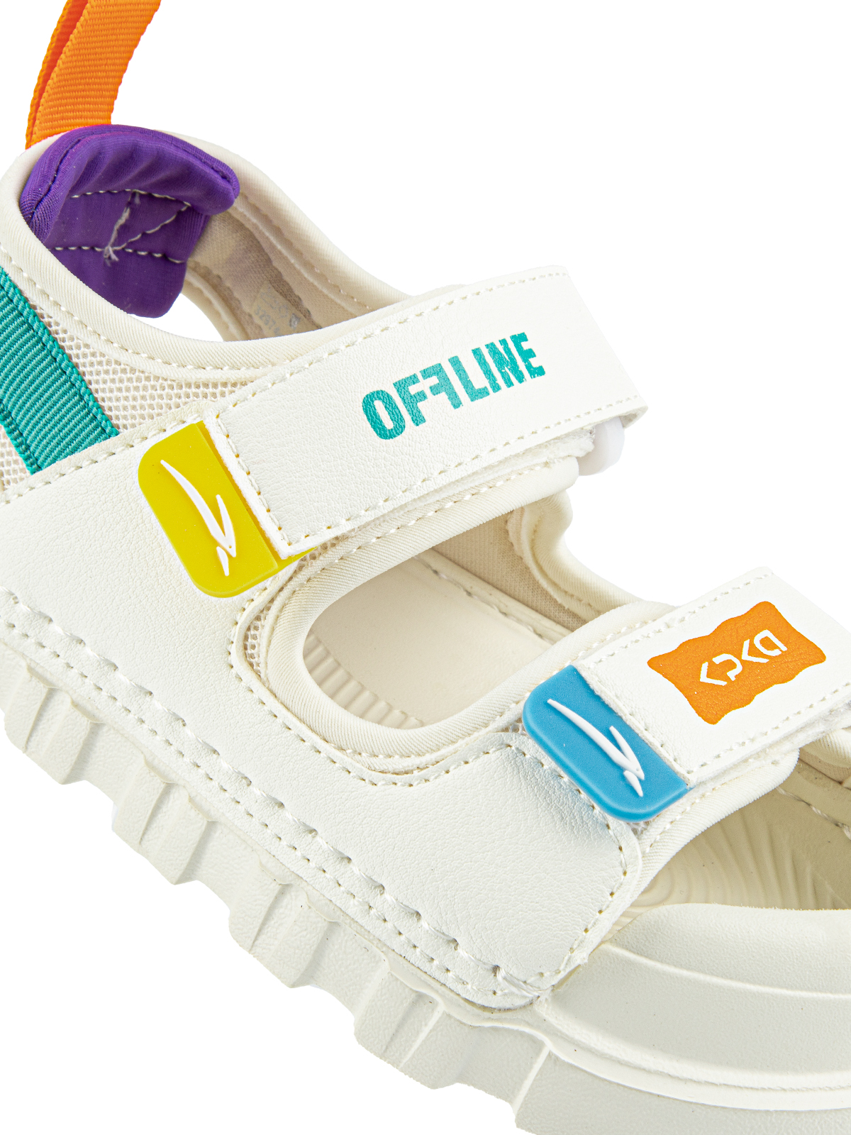 Сандалии артикул:32974п-1-6