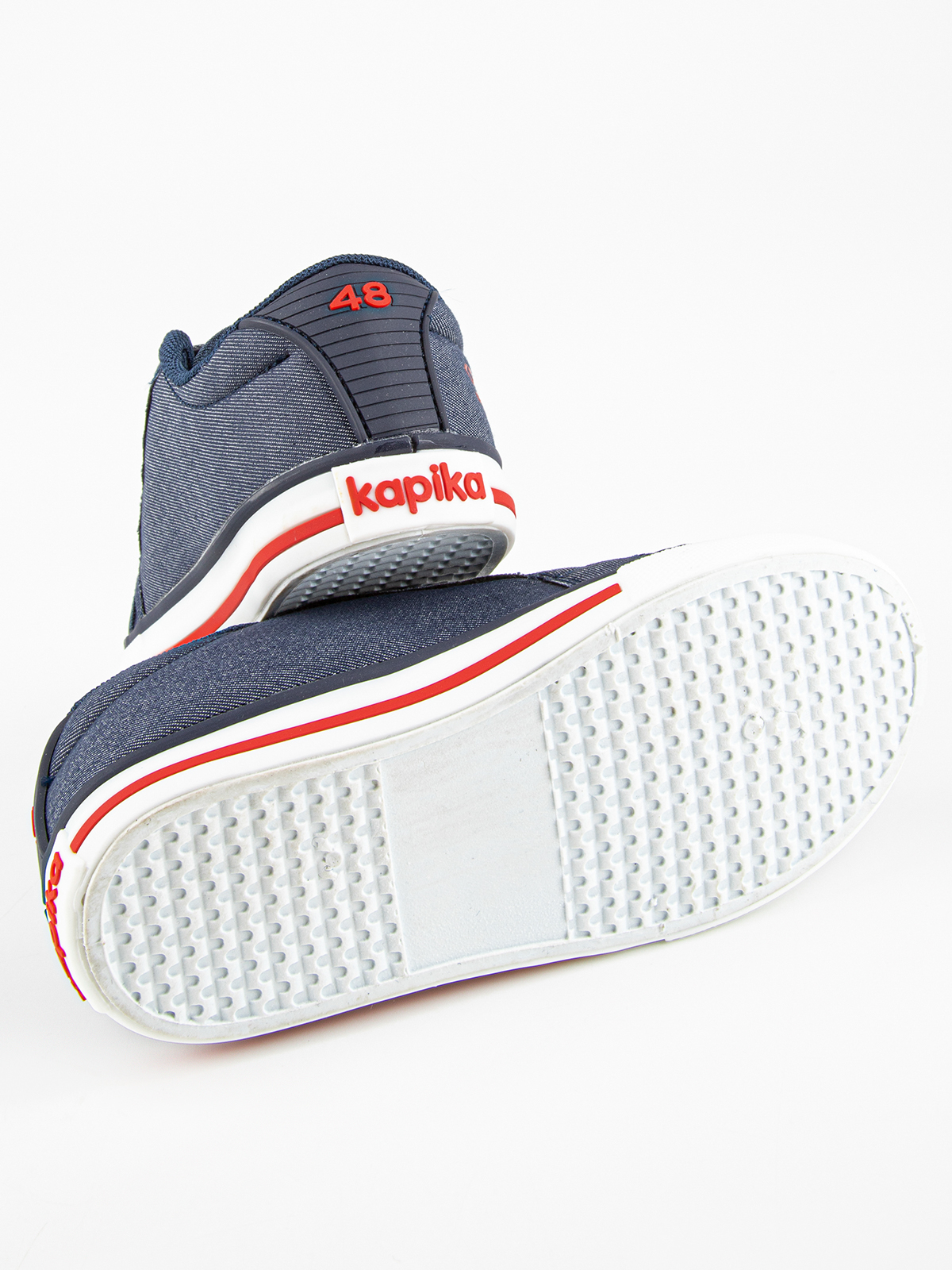 Кеды артикул:72798-12-5