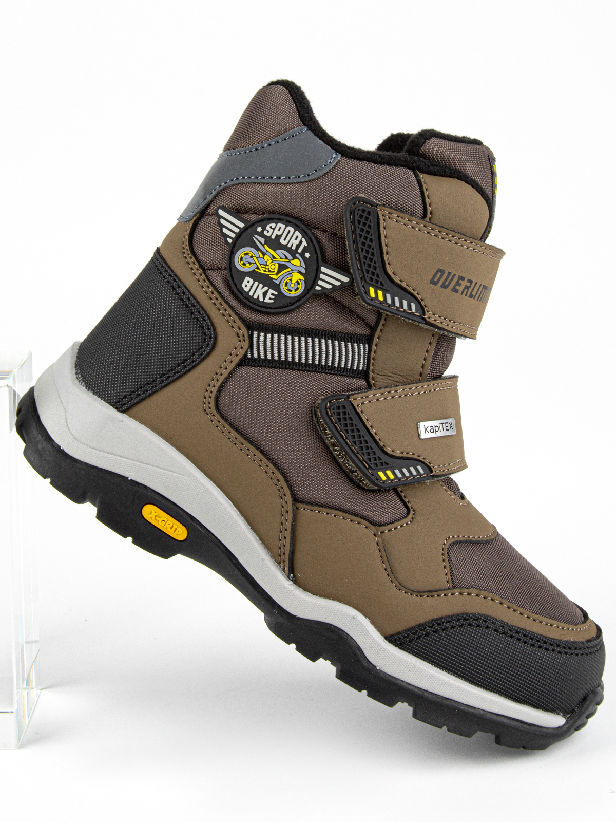 Ботинки артикул:43531-2-7