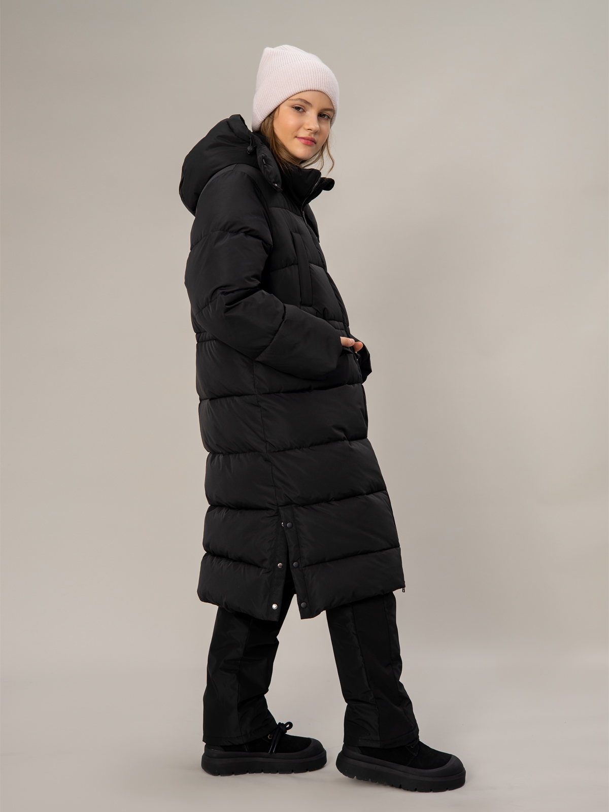 Куртка зимняя артикул:OJGCK02-99-3