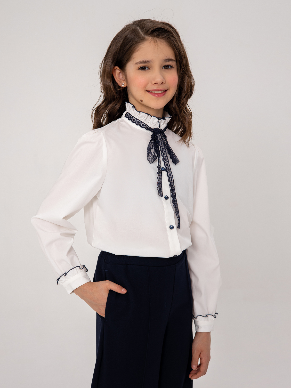 Блузка артикул:OJGCB03-00-4