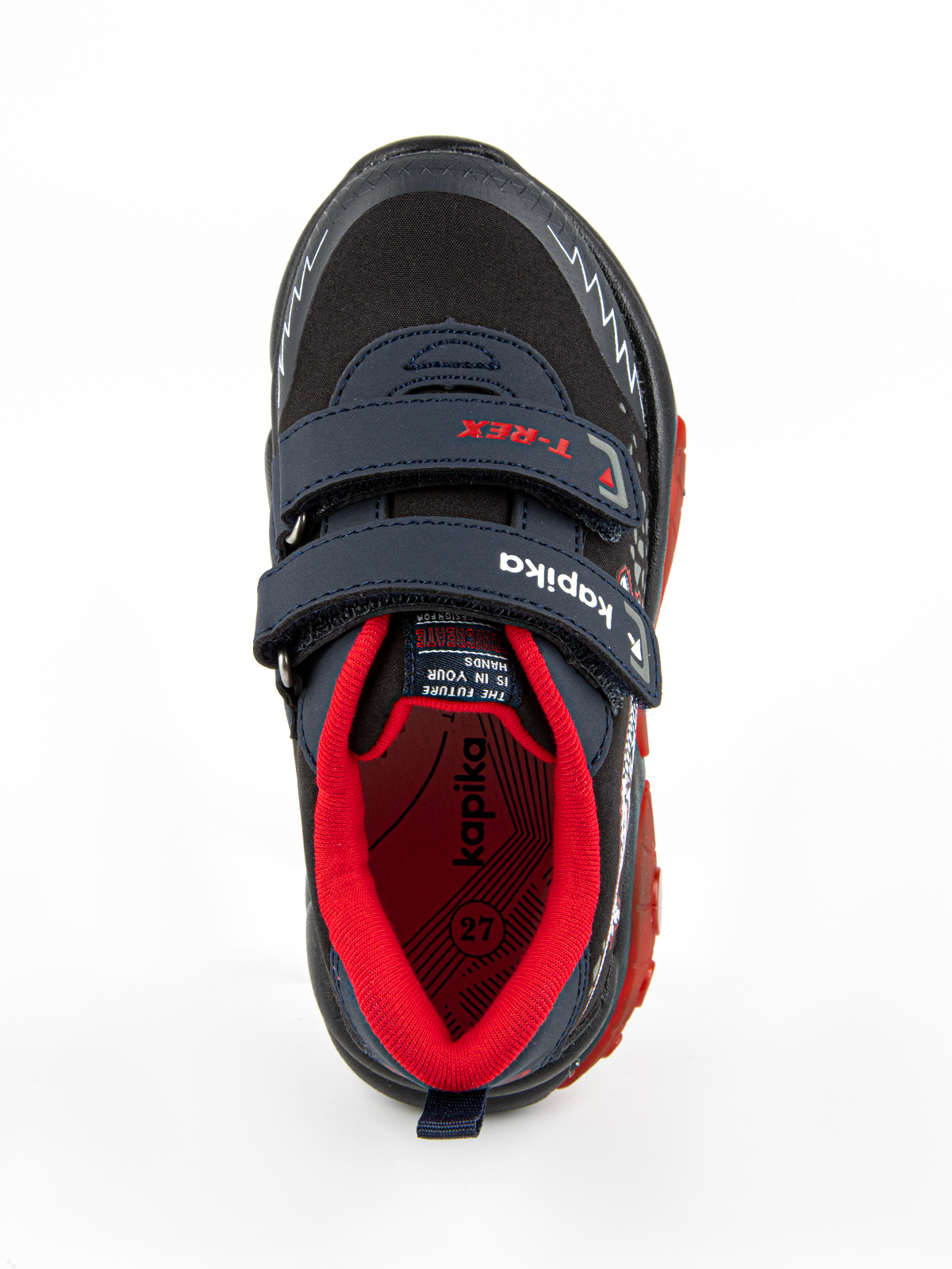 Полуботинки артикул:721159c-20-6