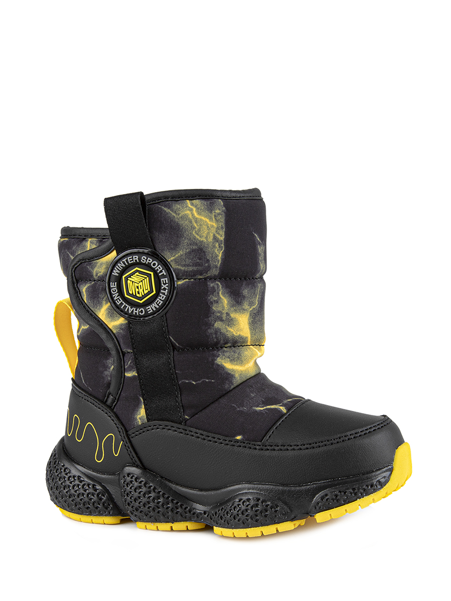 Сапоги артикул:1718д-1-1