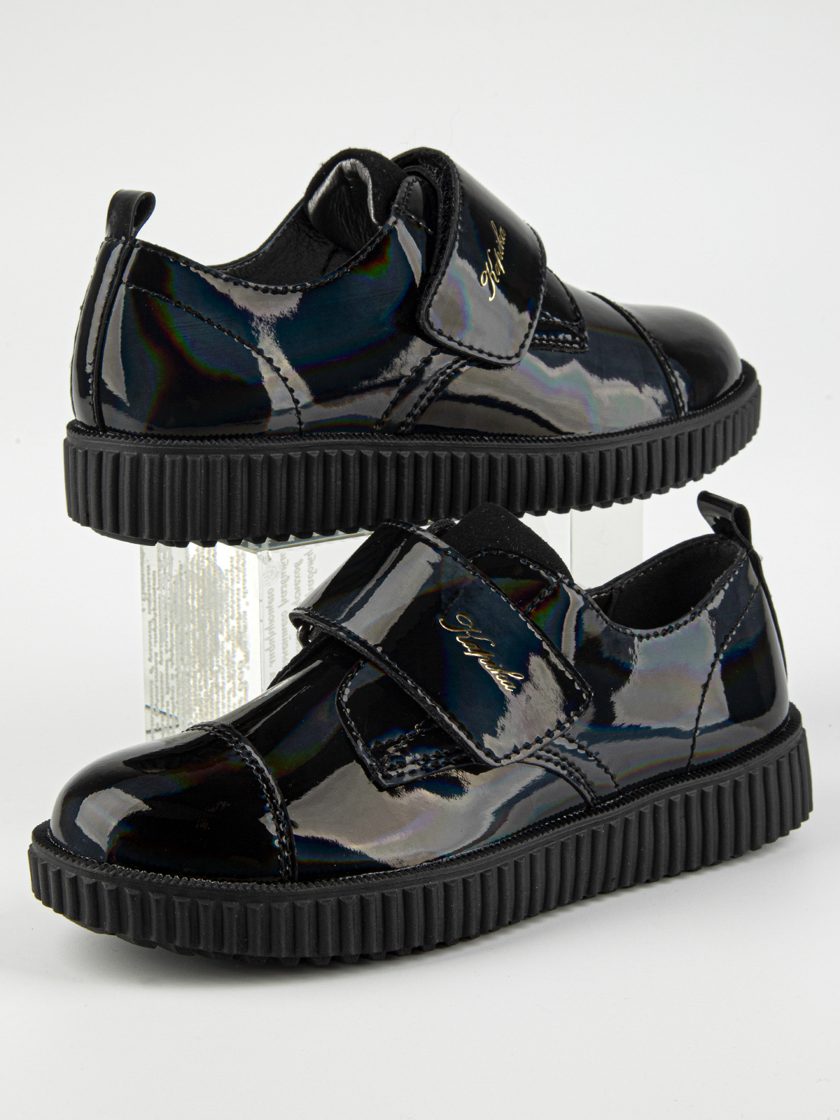 Полуботинки артикул:221811п-1-4