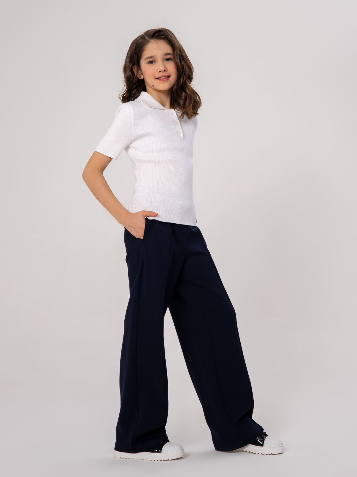 Футболка-поло артикул:OJGCT01-00-5