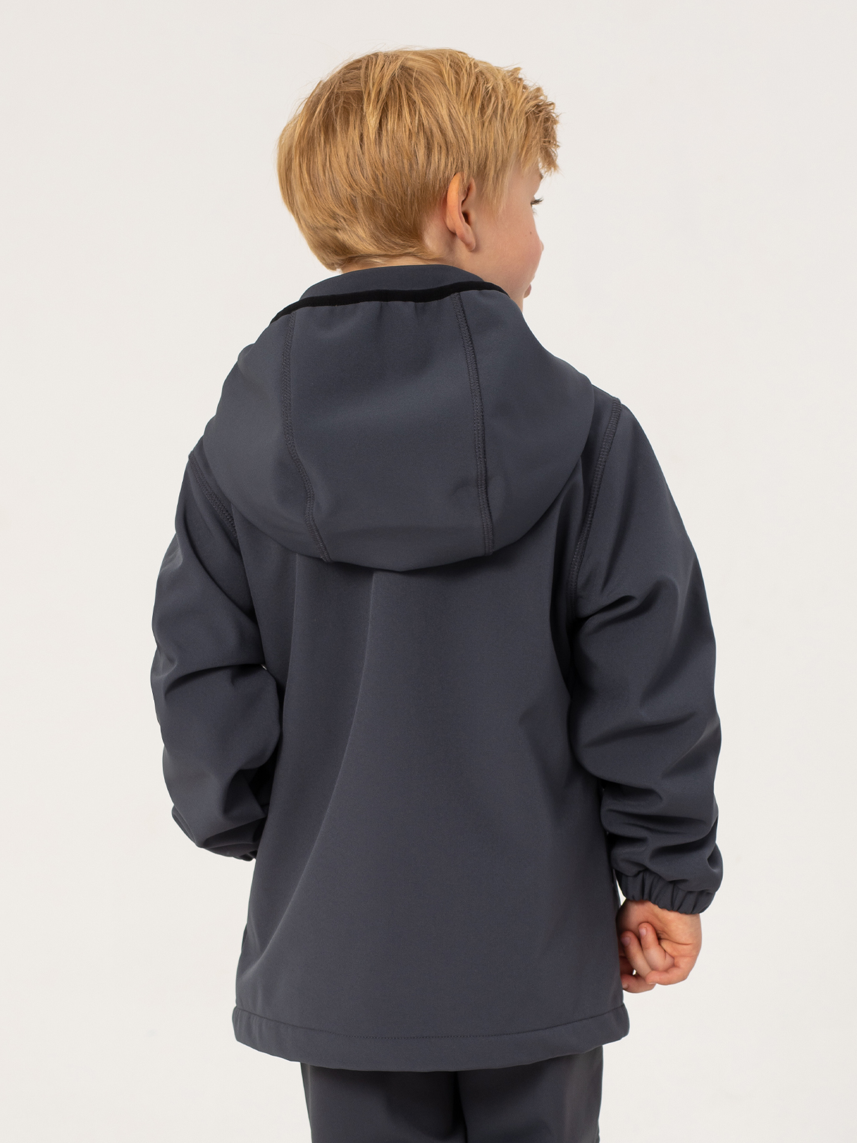 Куртка демисезонная, софтшелл артикул:OKBCK04-93-2