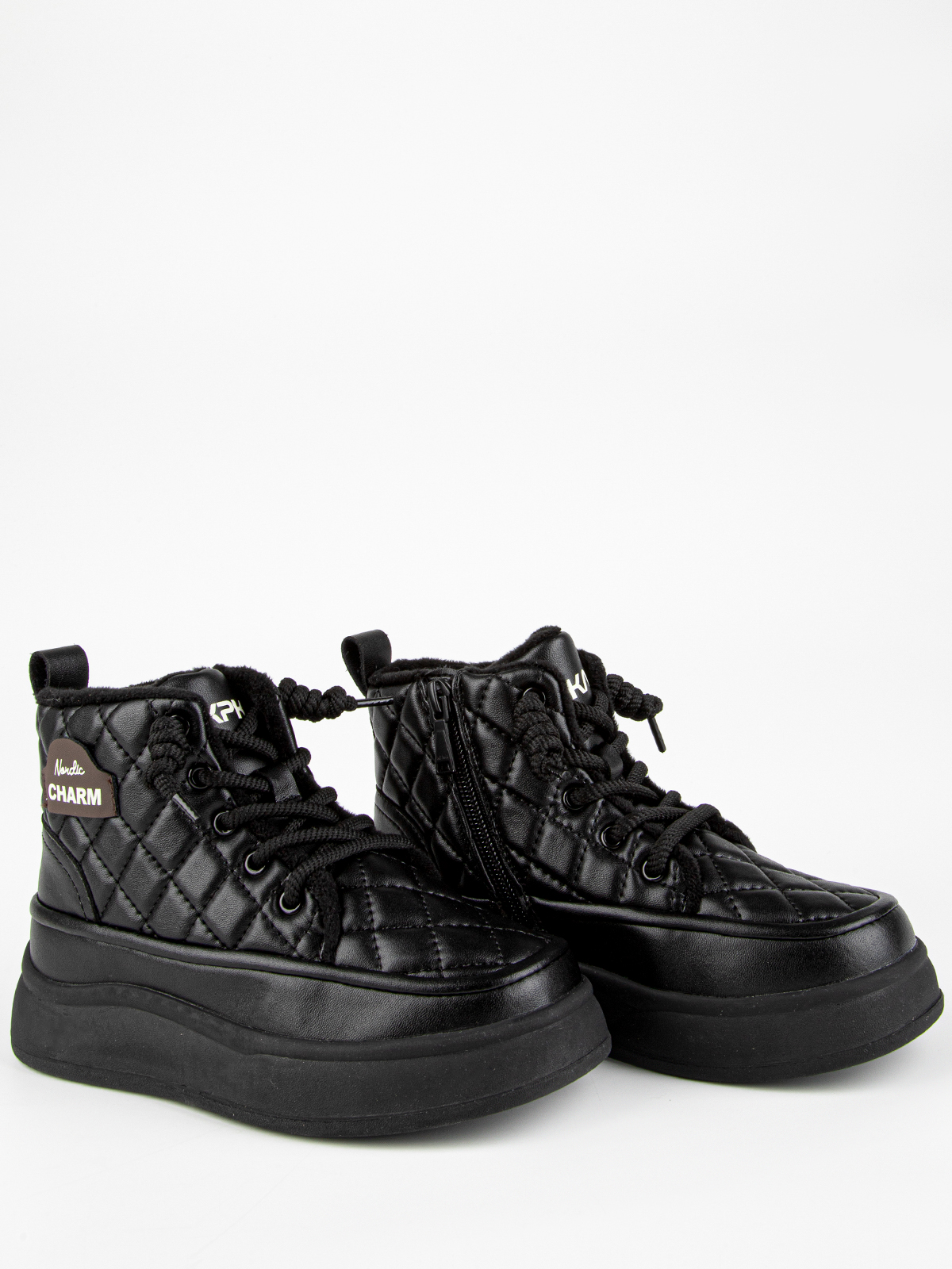 Ботинки артикул:53702ук-1-2