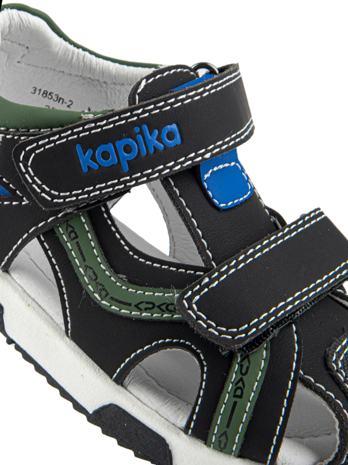 Сандалии артикул:31853п-2-6